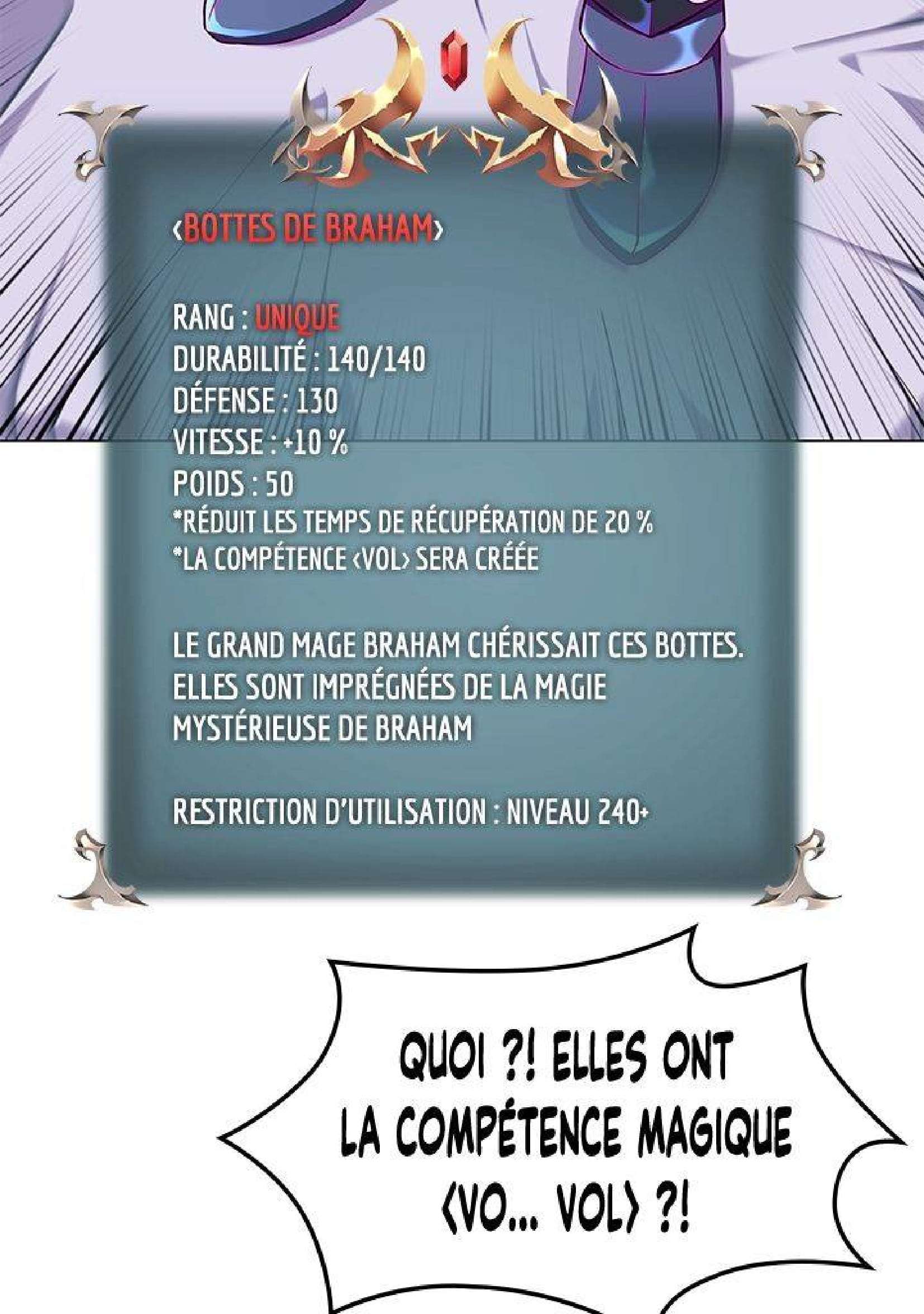 Read Overgeared FR Manga Online