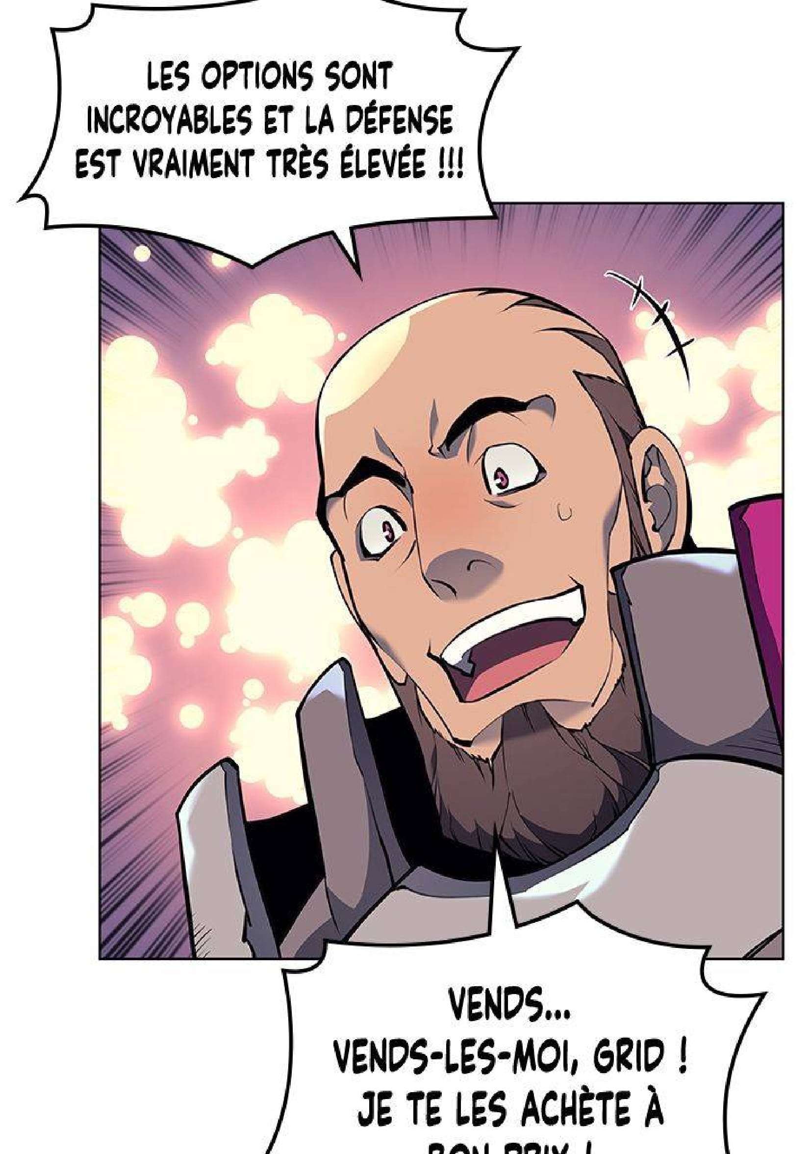 Read Overgeared FR Manga Online