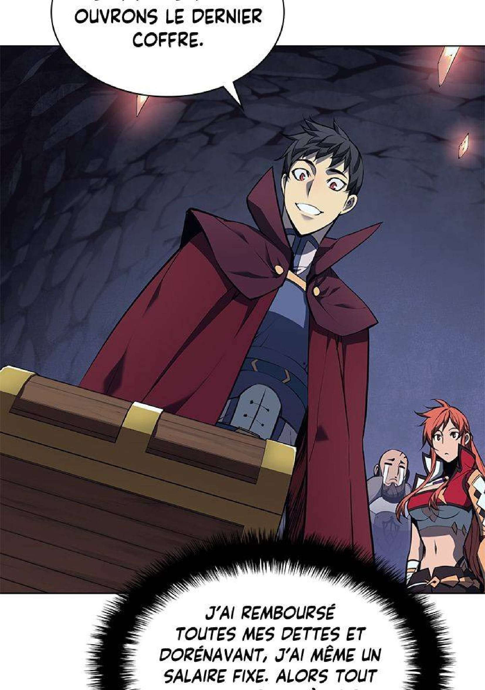 Read Overgeared FR Manga Online