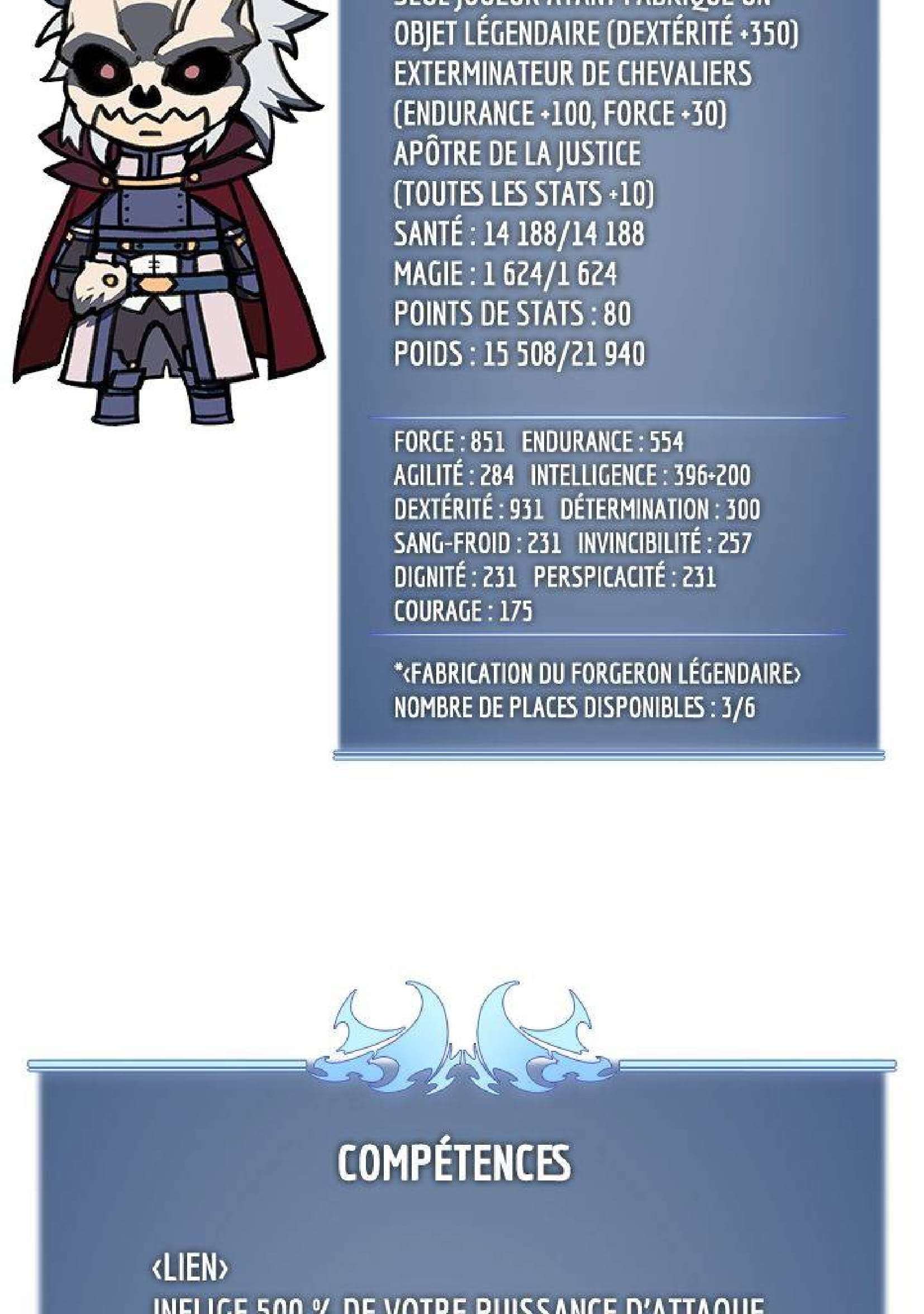 Read Overgeared FR Manga Online