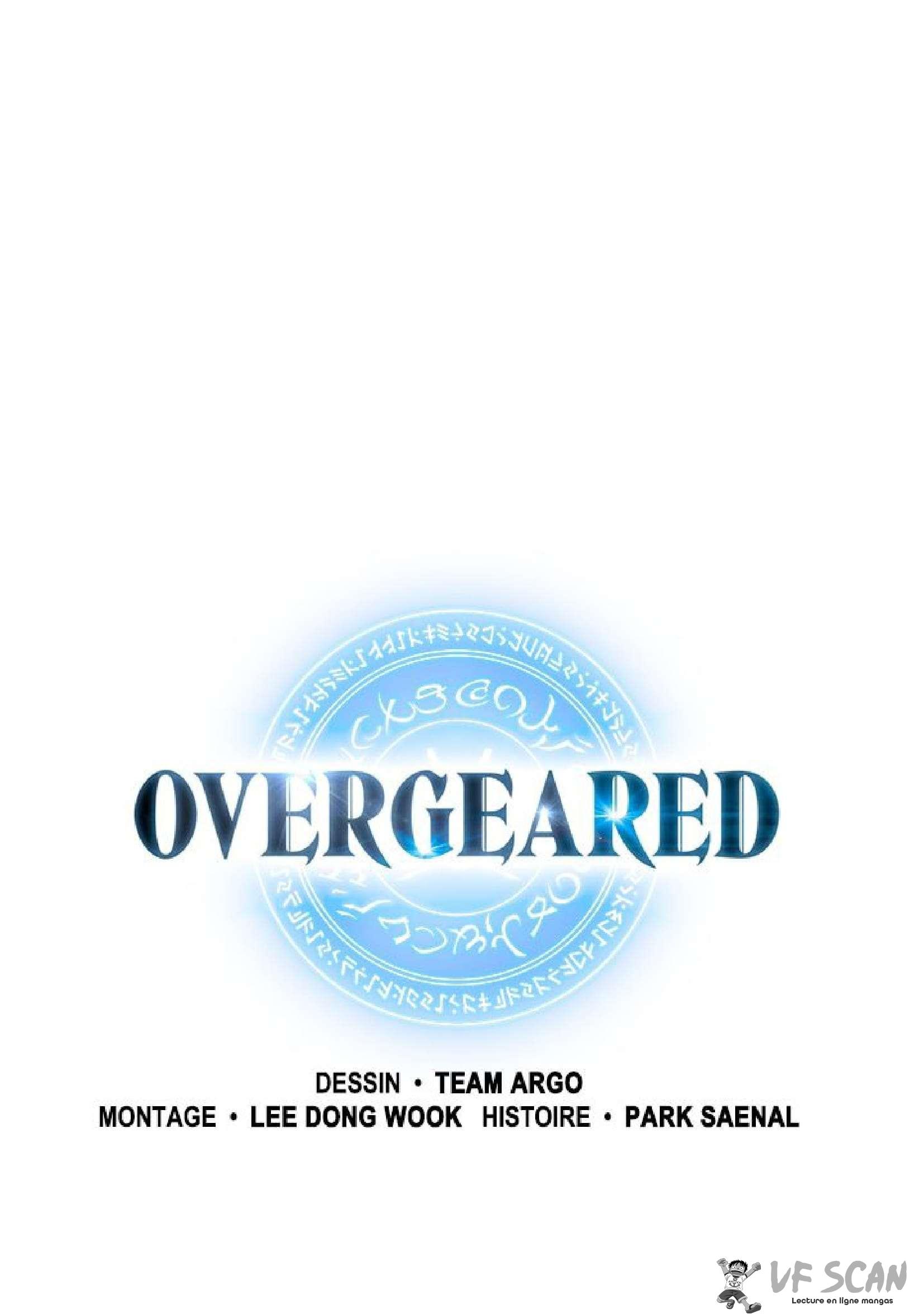 Read Overgeared FR Manga Online