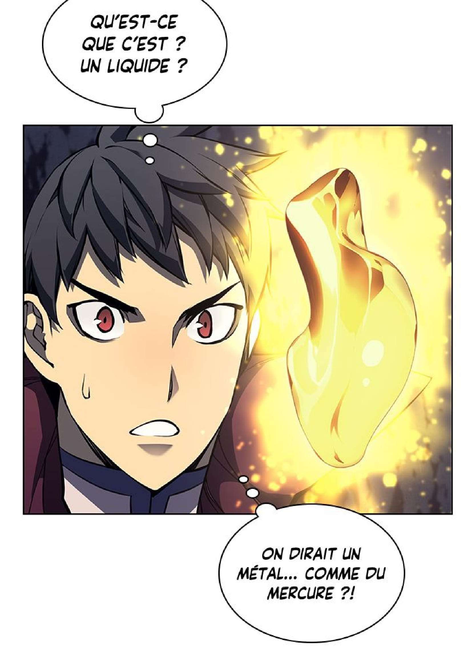 Read Overgeared FR Manga Online