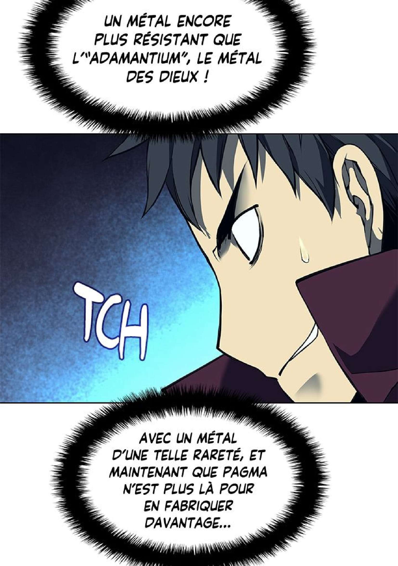 Read Overgeared FR Manga Online