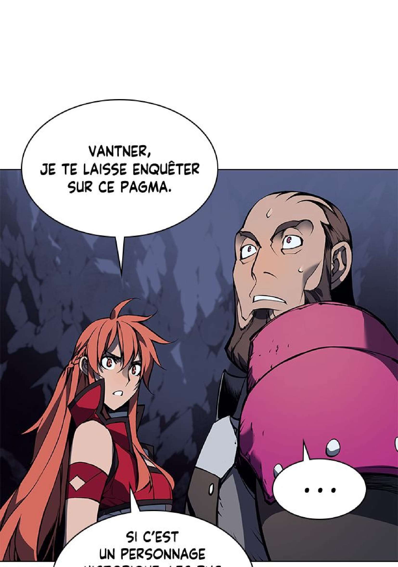 Read Overgeared FR Manga Online