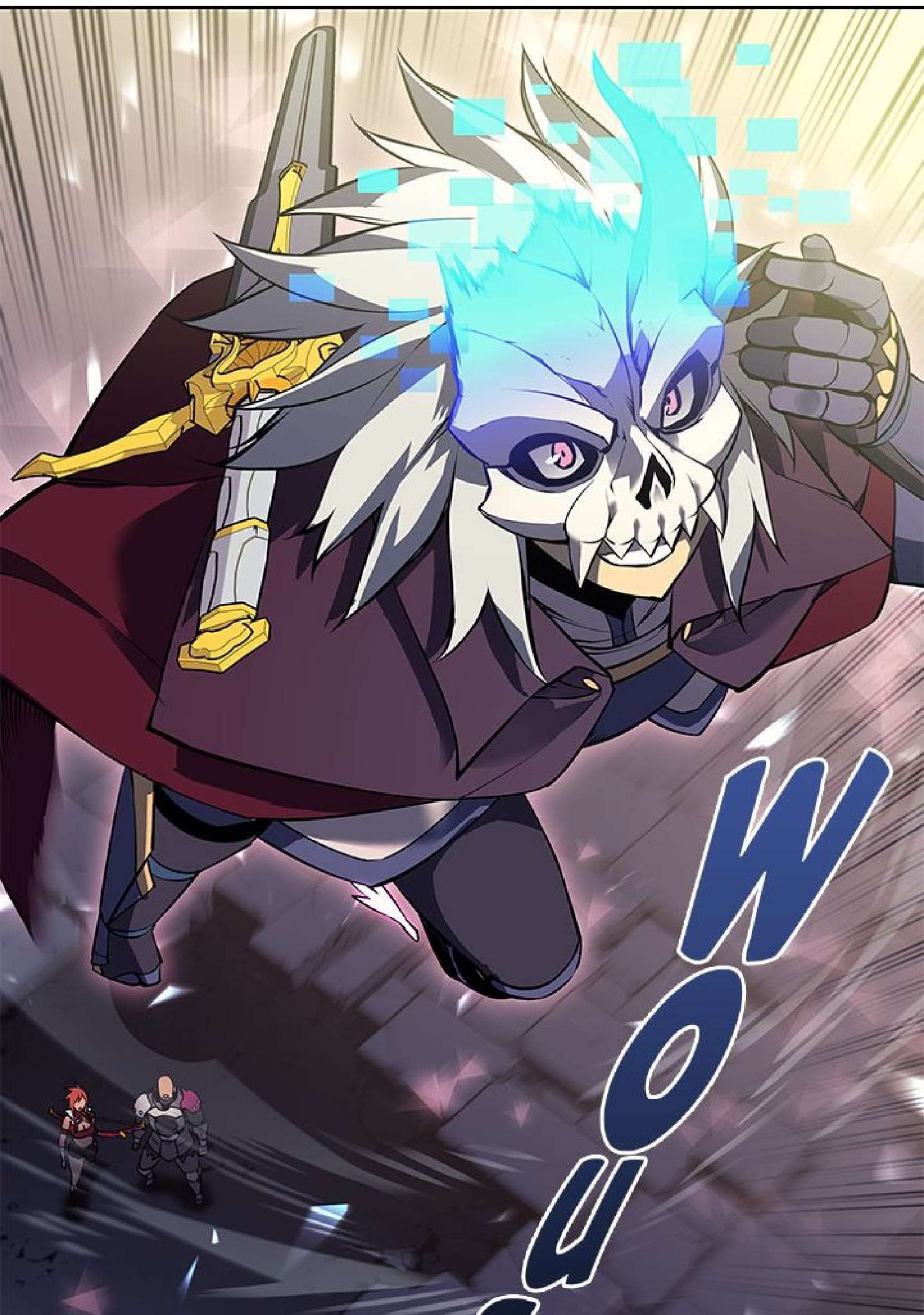 Read Overgeared FR Manga Online