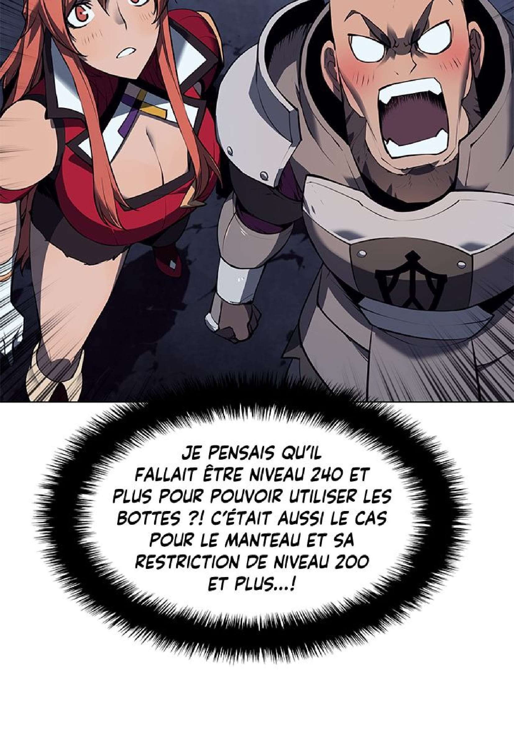 Read Overgeared FR Manga Online