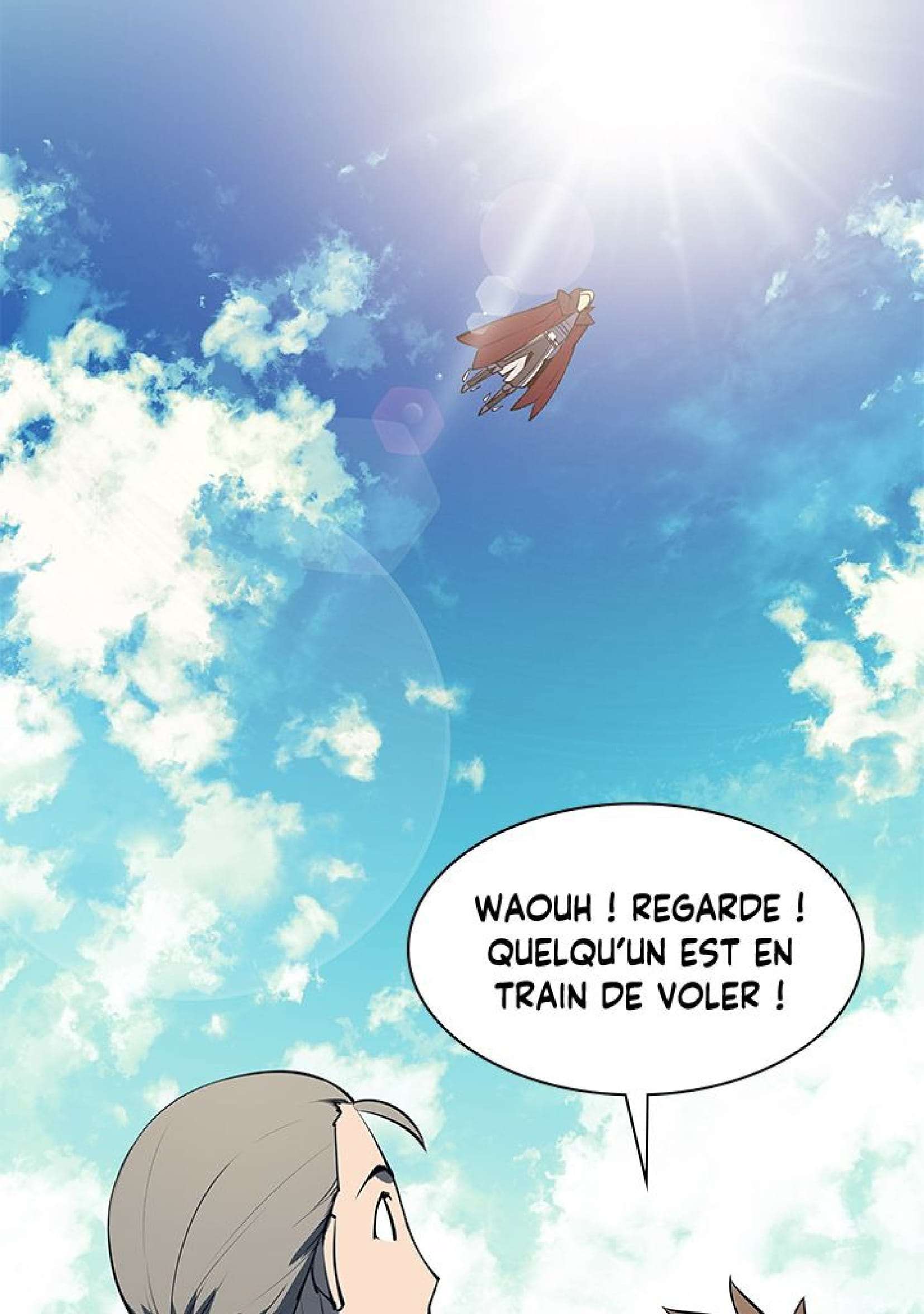 Read Overgeared FR Manga Online