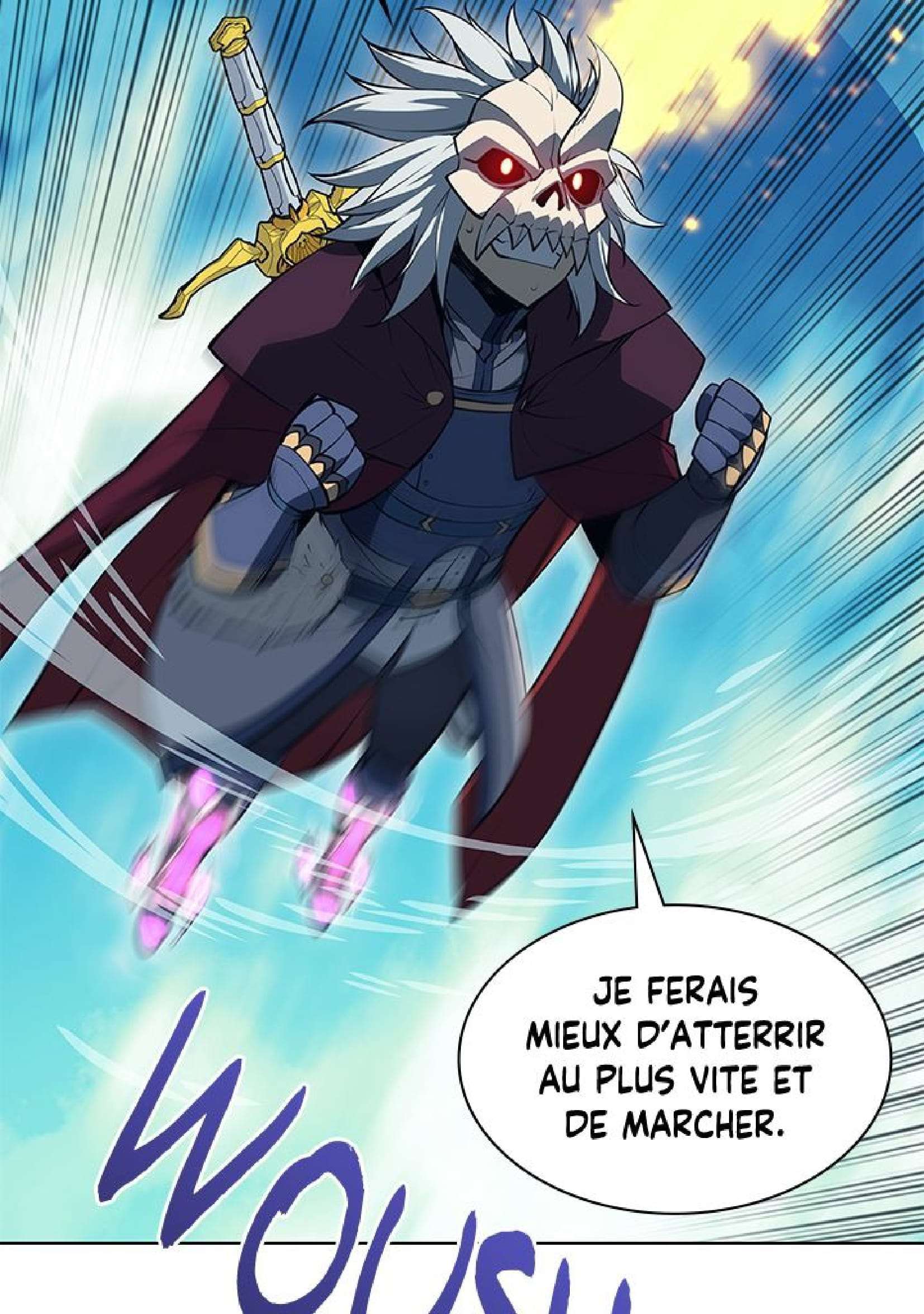 Read Overgeared FR Manga Online