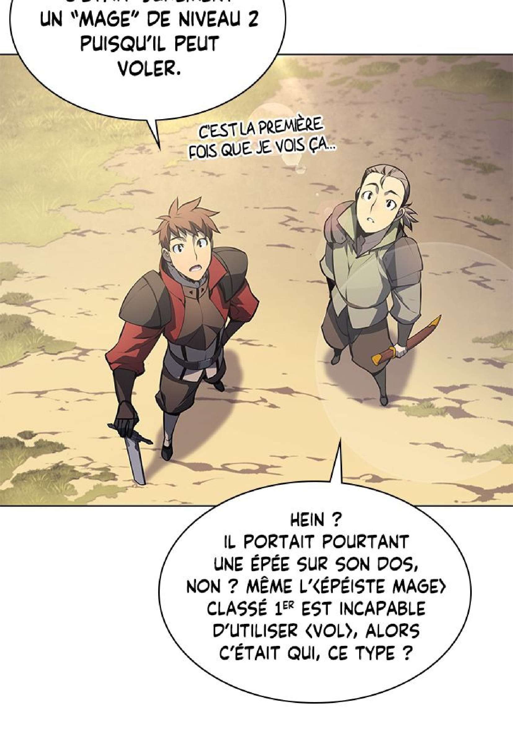 Read Overgeared FR Manga Online