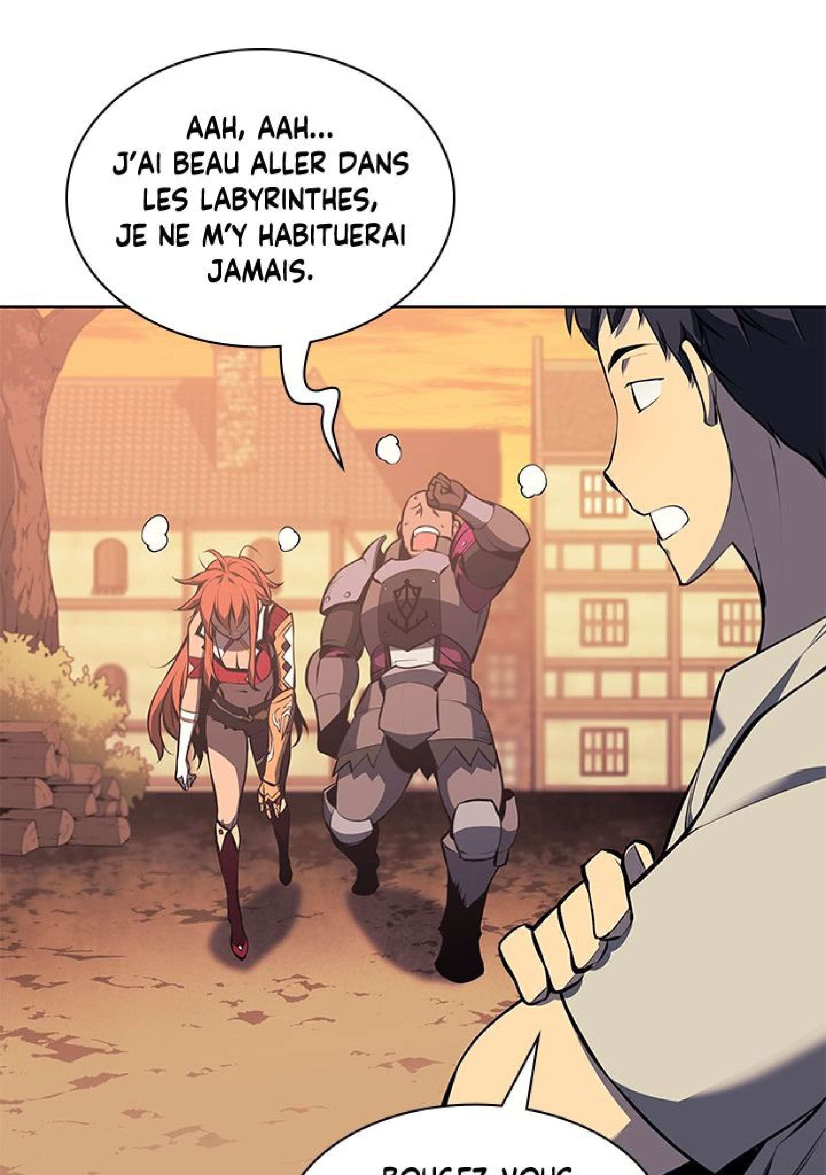 Read Overgeared FR Manga Online