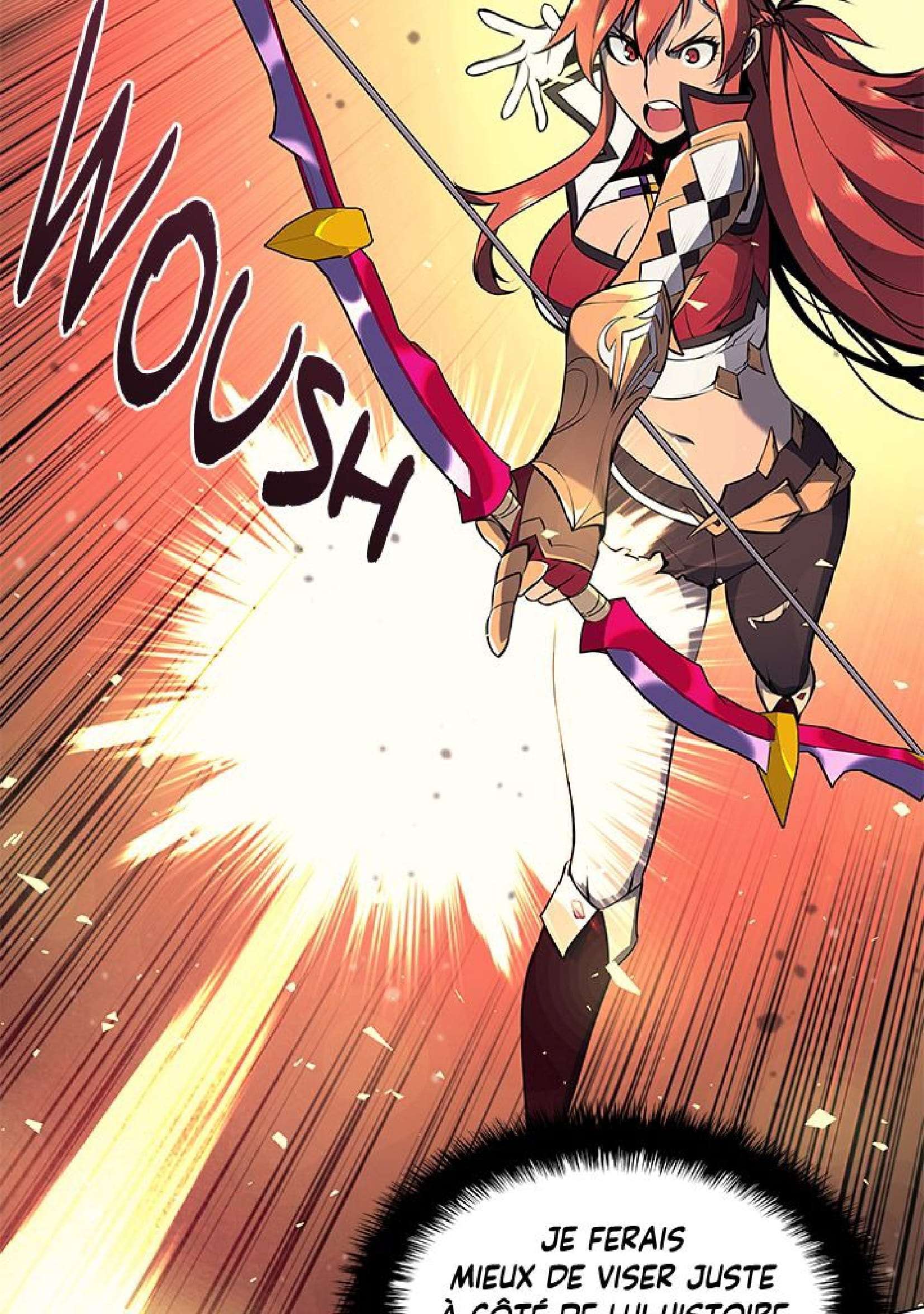 Read Overgeared FR Manga Online