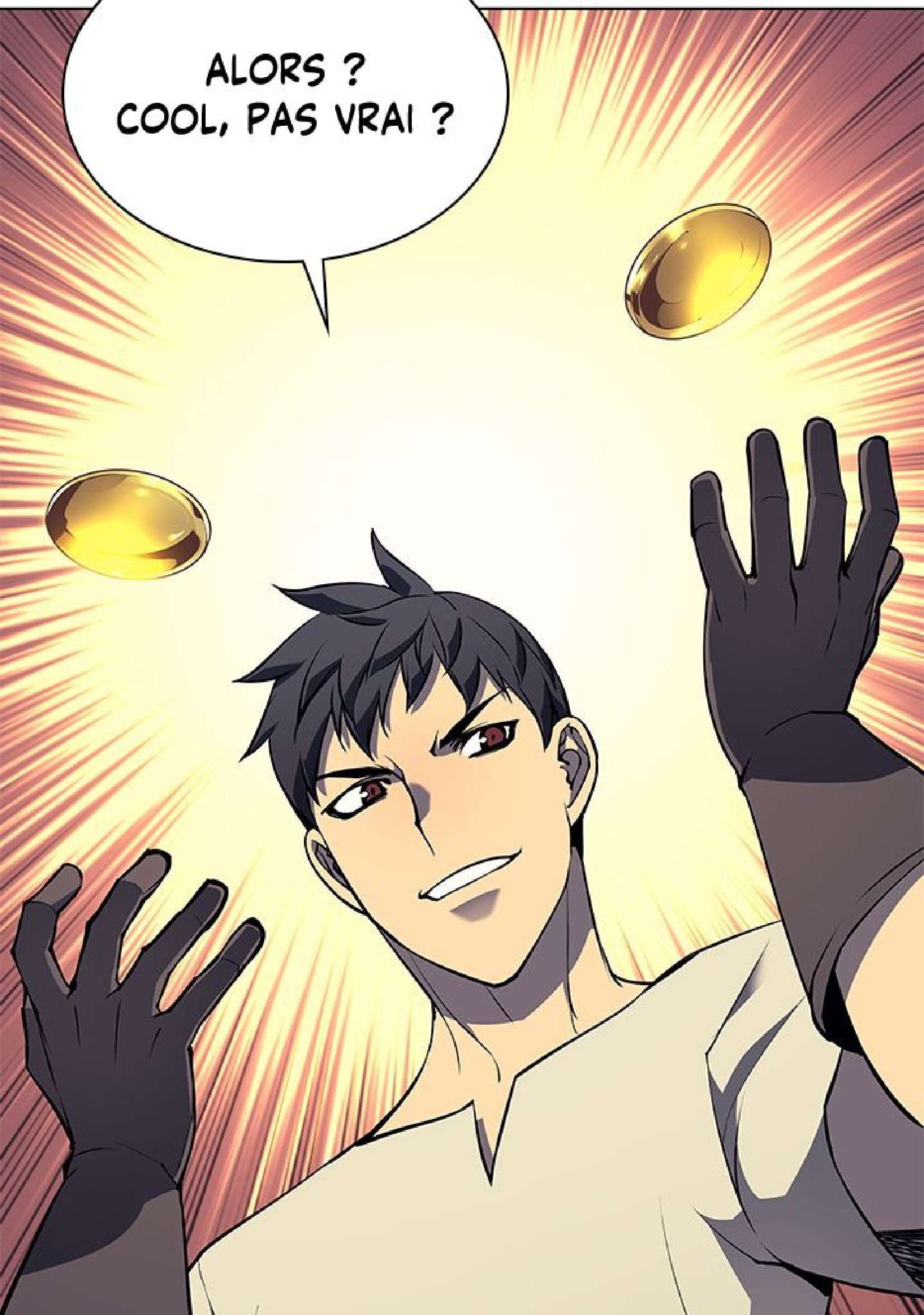 Read Overgeared FR Manga Online