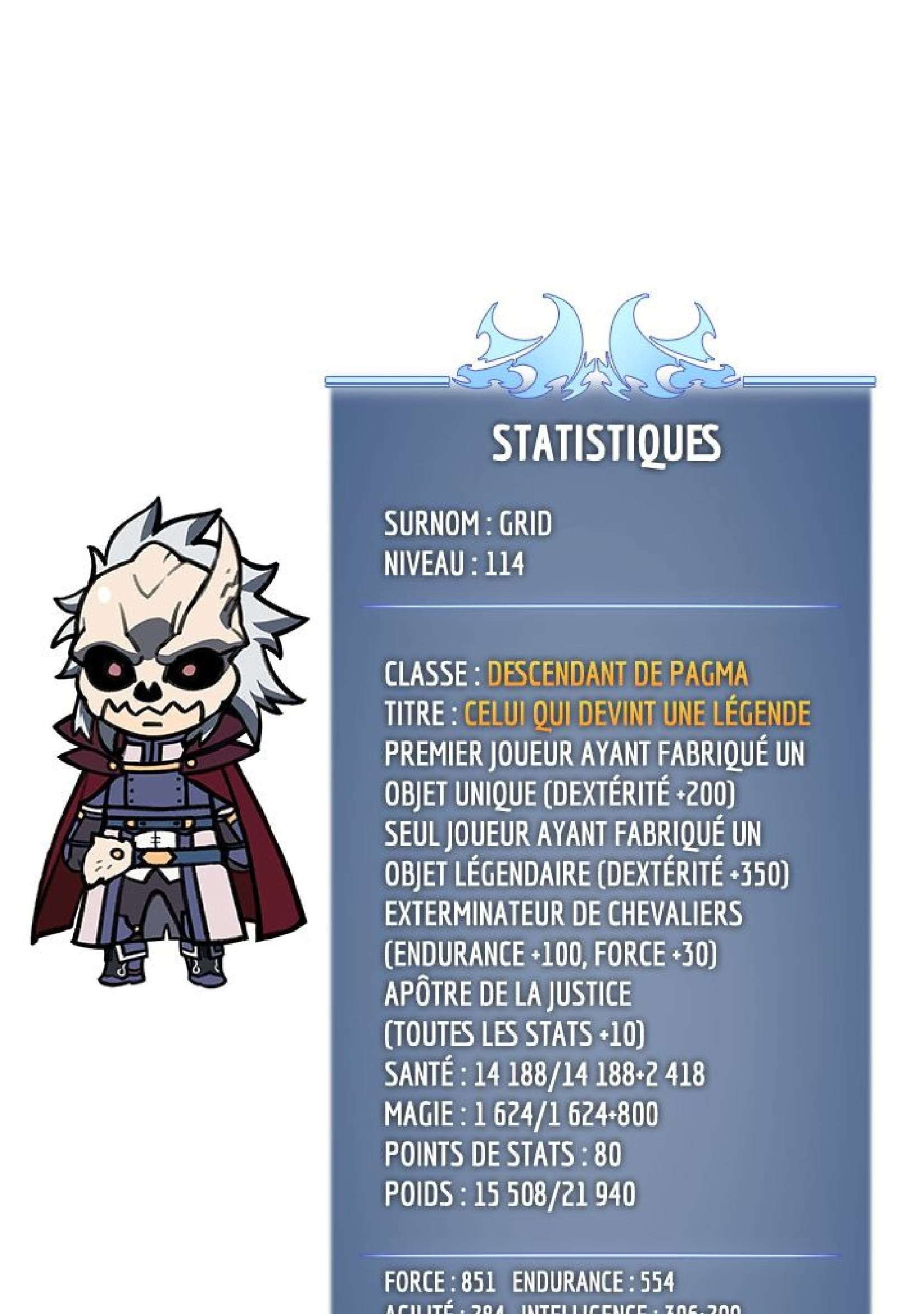 Read Overgeared FR Manga Online