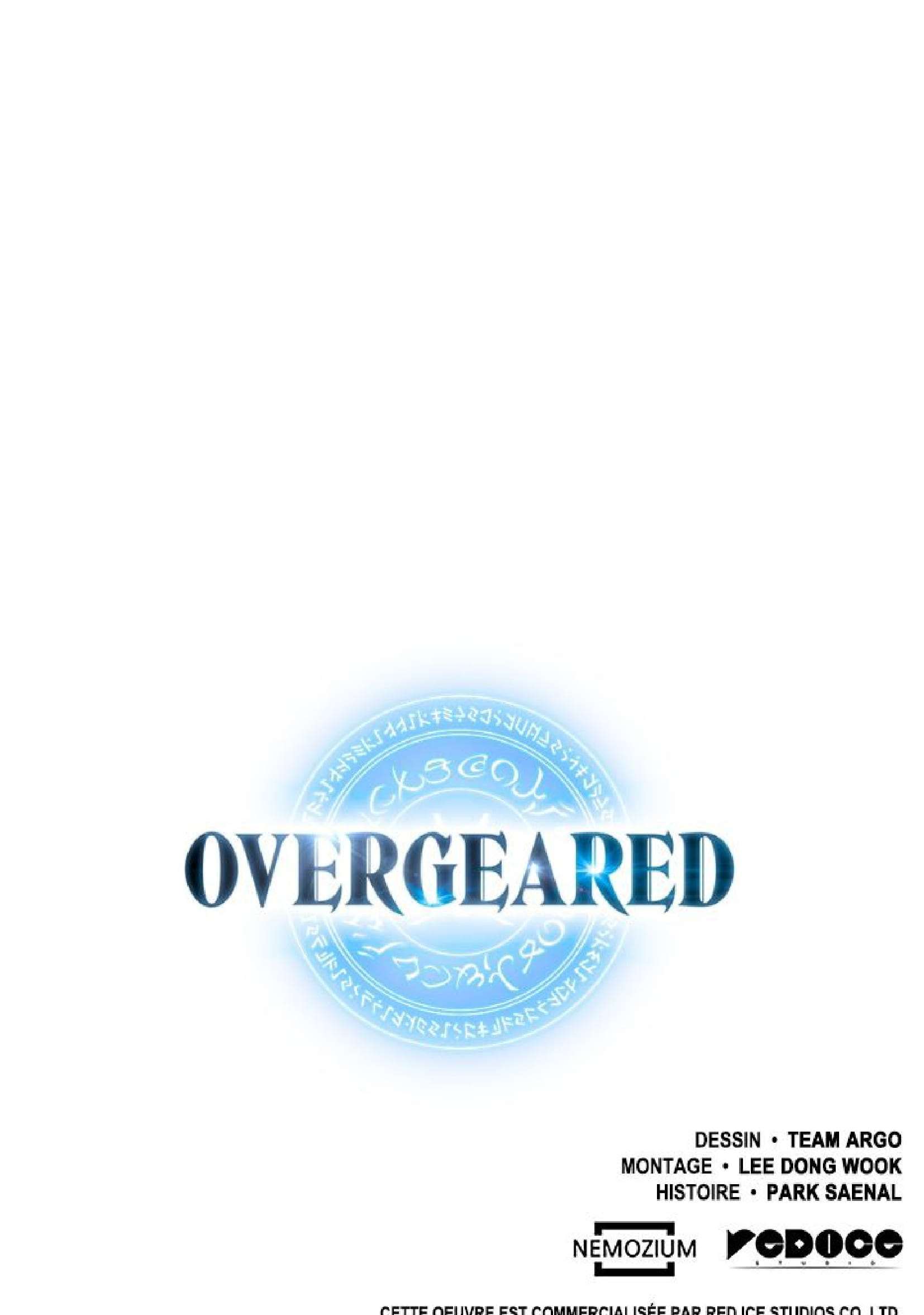 Read Overgeared FR Manga Online