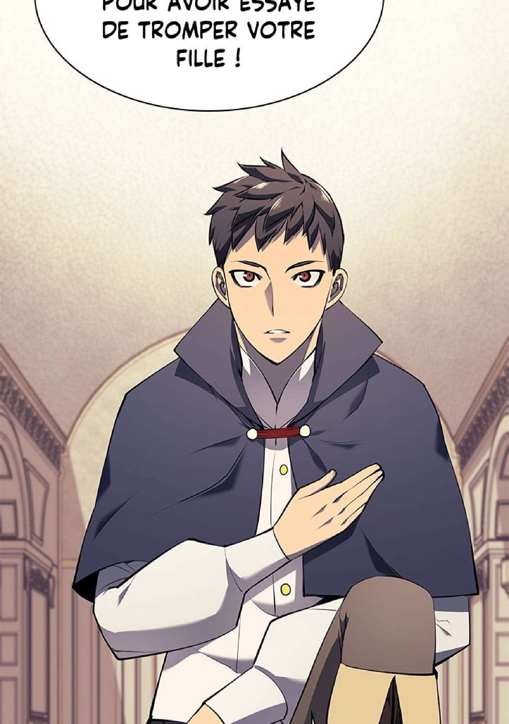 Read Overgeared FR Manga Online