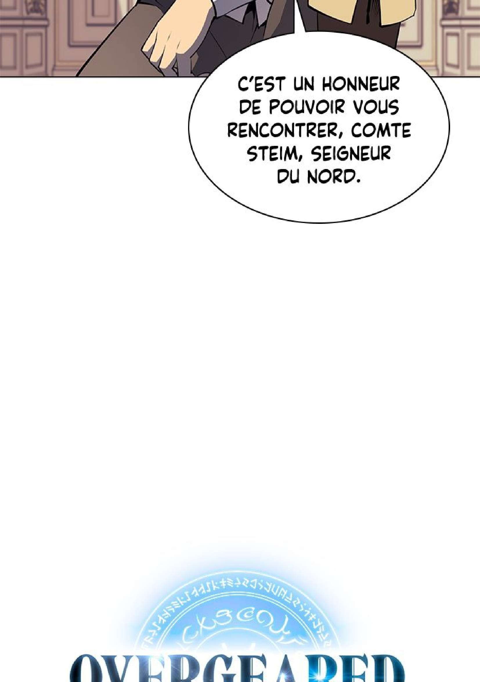 Read Overgeared FR Manga Online