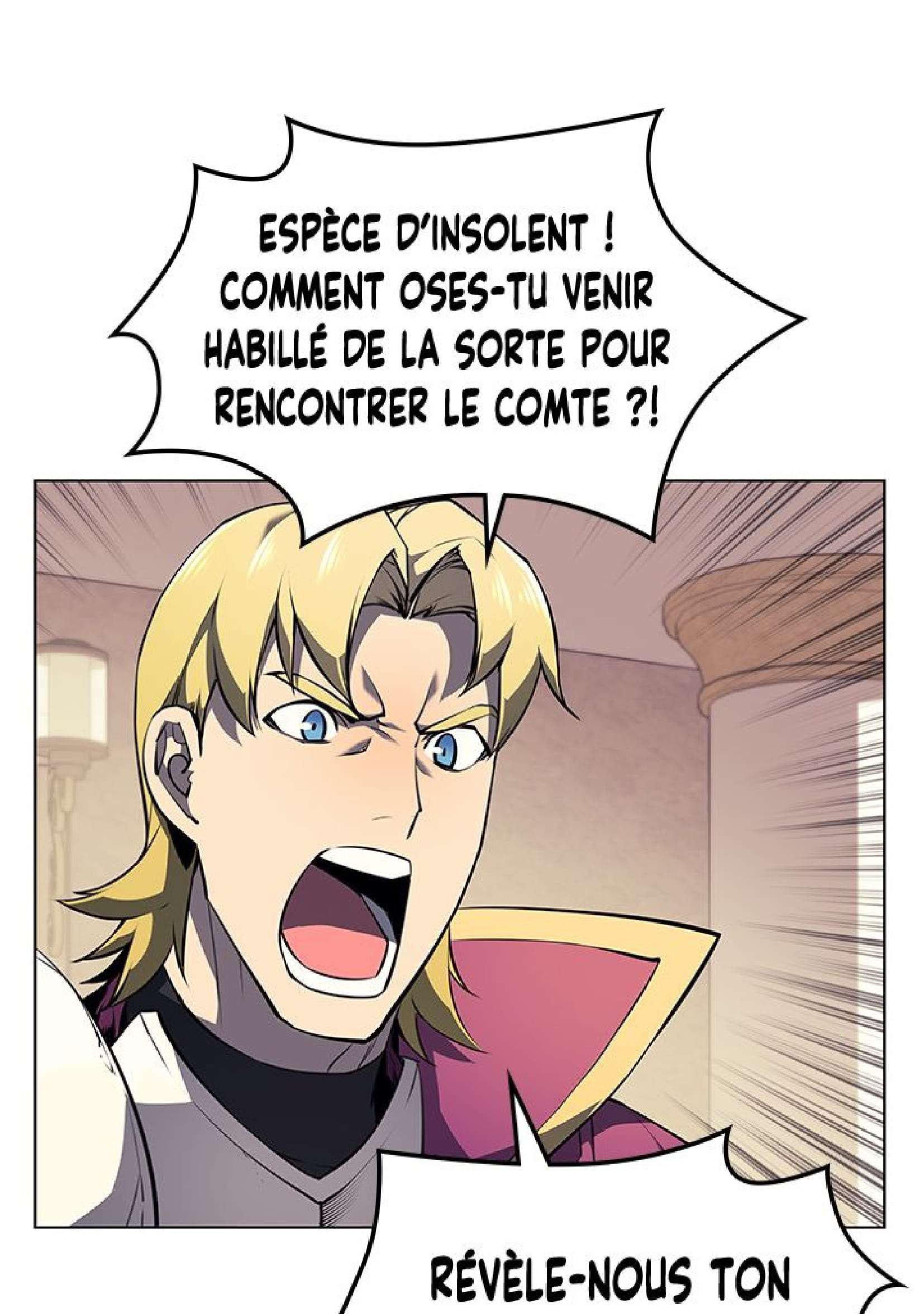 Read Overgeared FR Manga Online