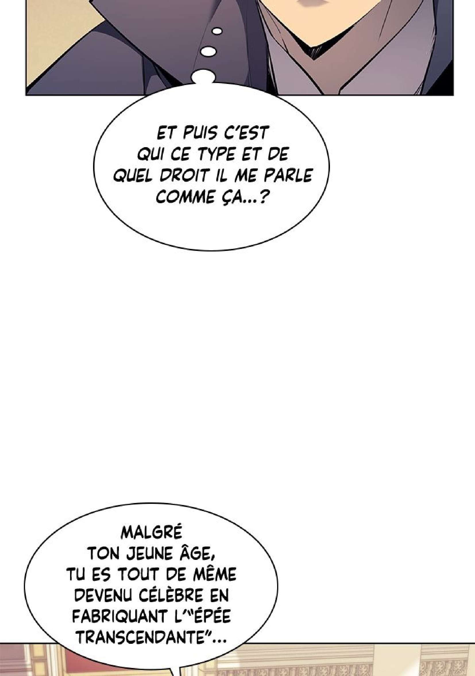 Read Overgeared FR Manga Online