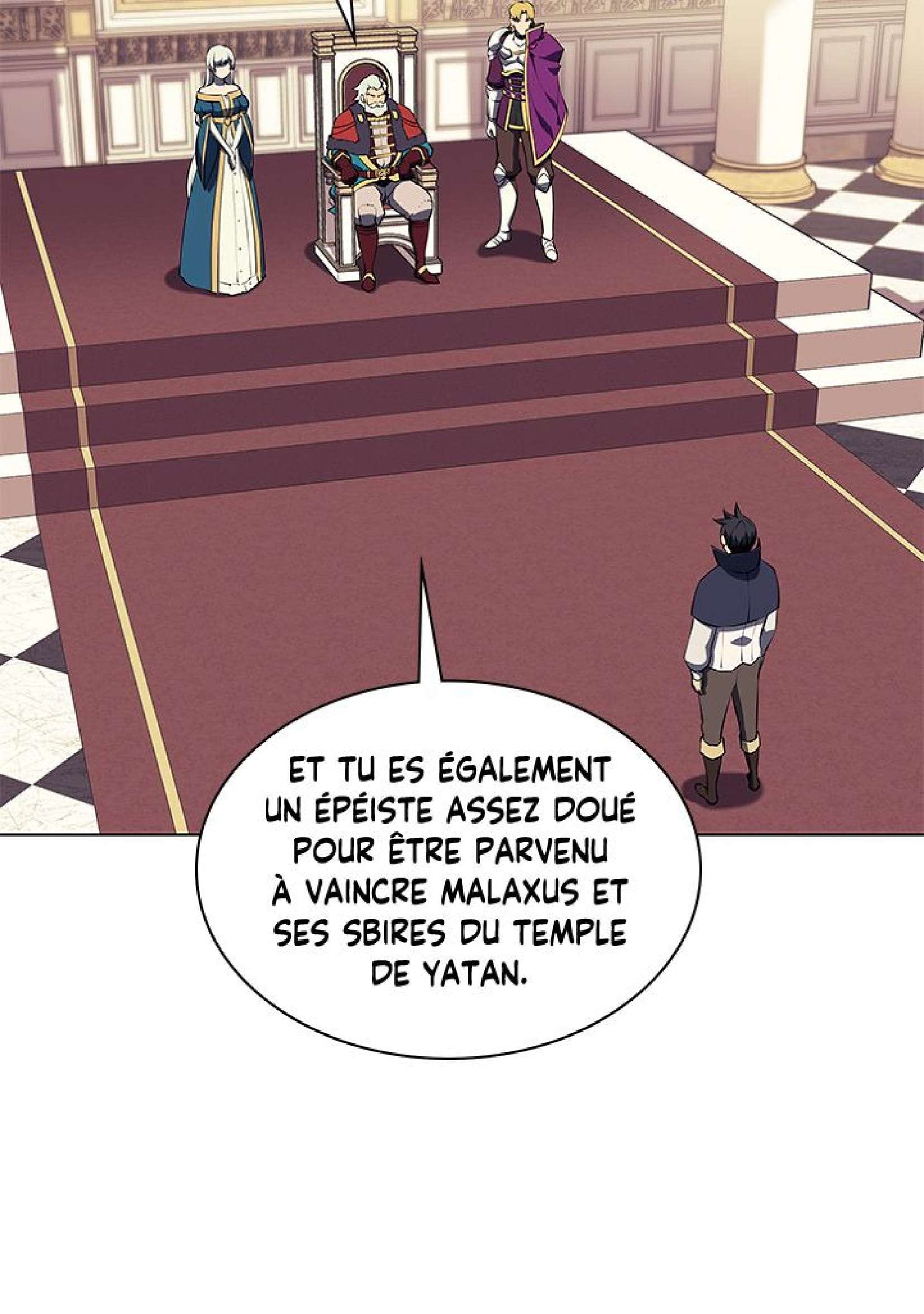 Read Overgeared FR Manga Online