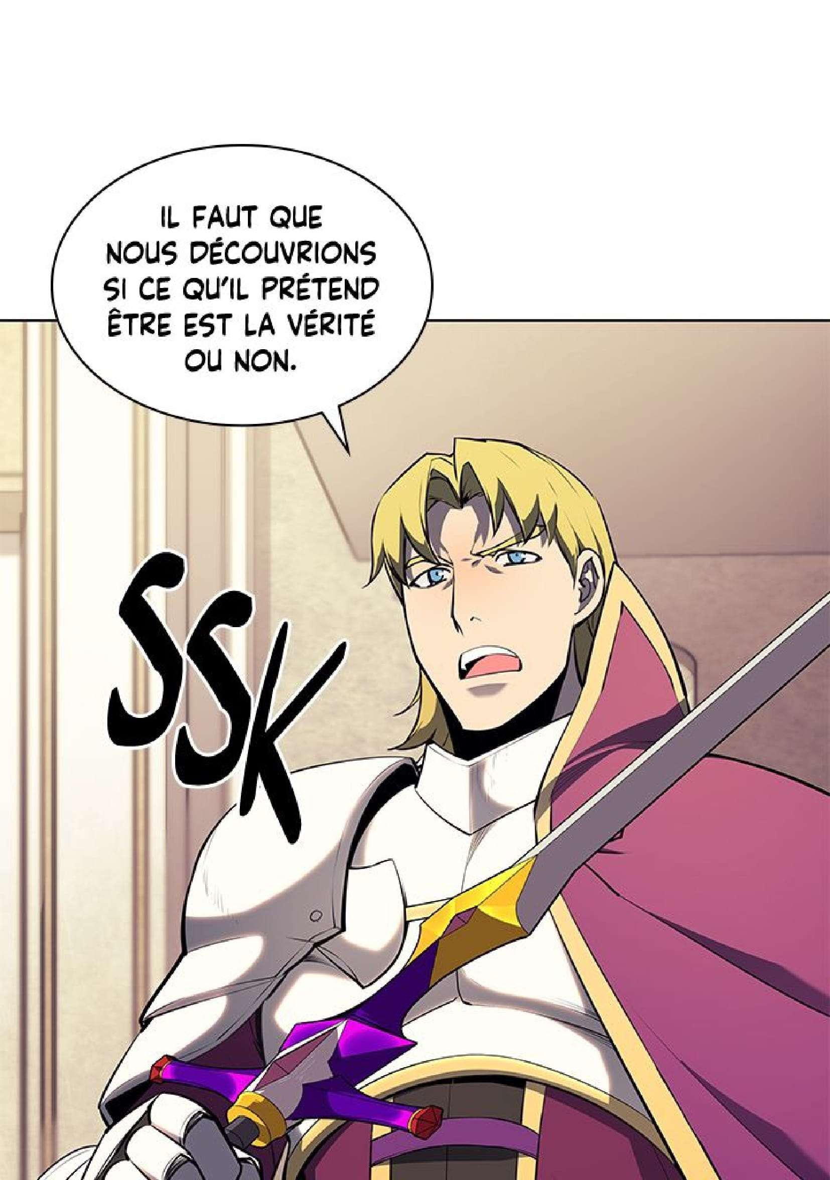 Read Overgeared FR Manga Online