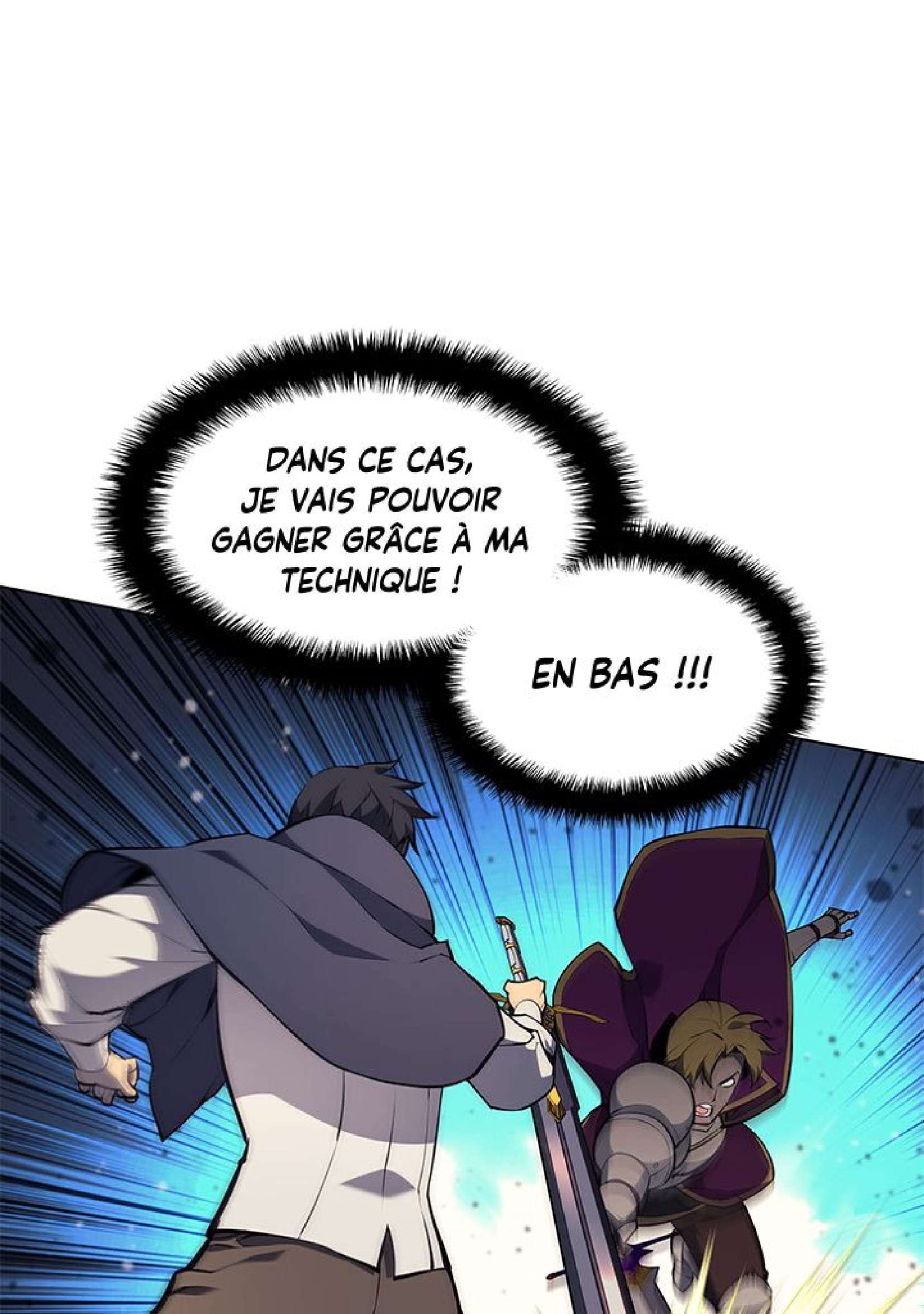 Read Overgeared FR Manga Online