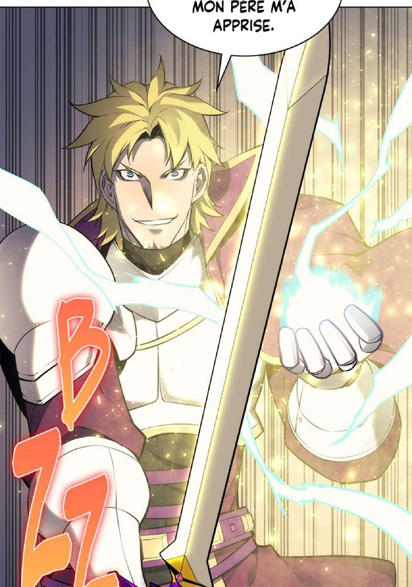 Read Overgeared FR Manga Online