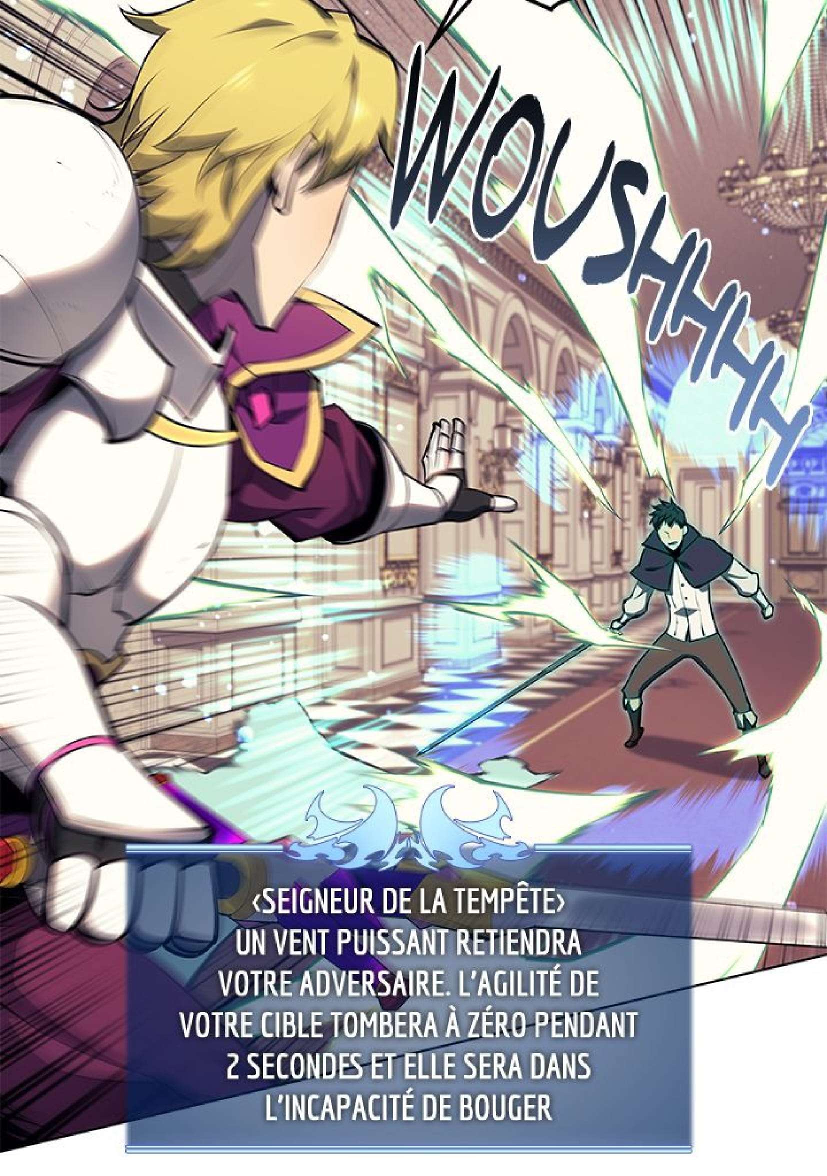 Read Overgeared FR Manga Online