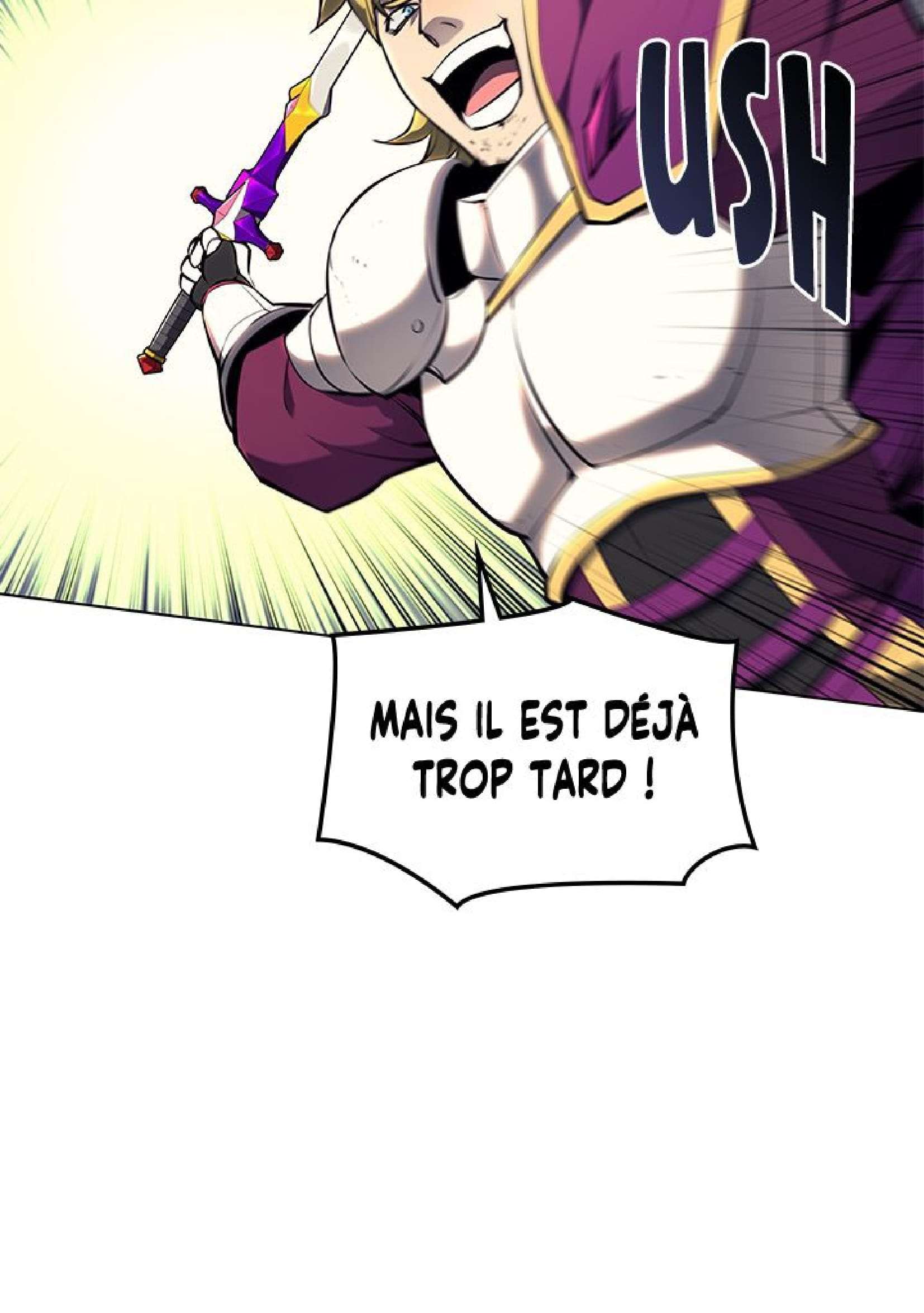 Read Overgeared FR Manga Online