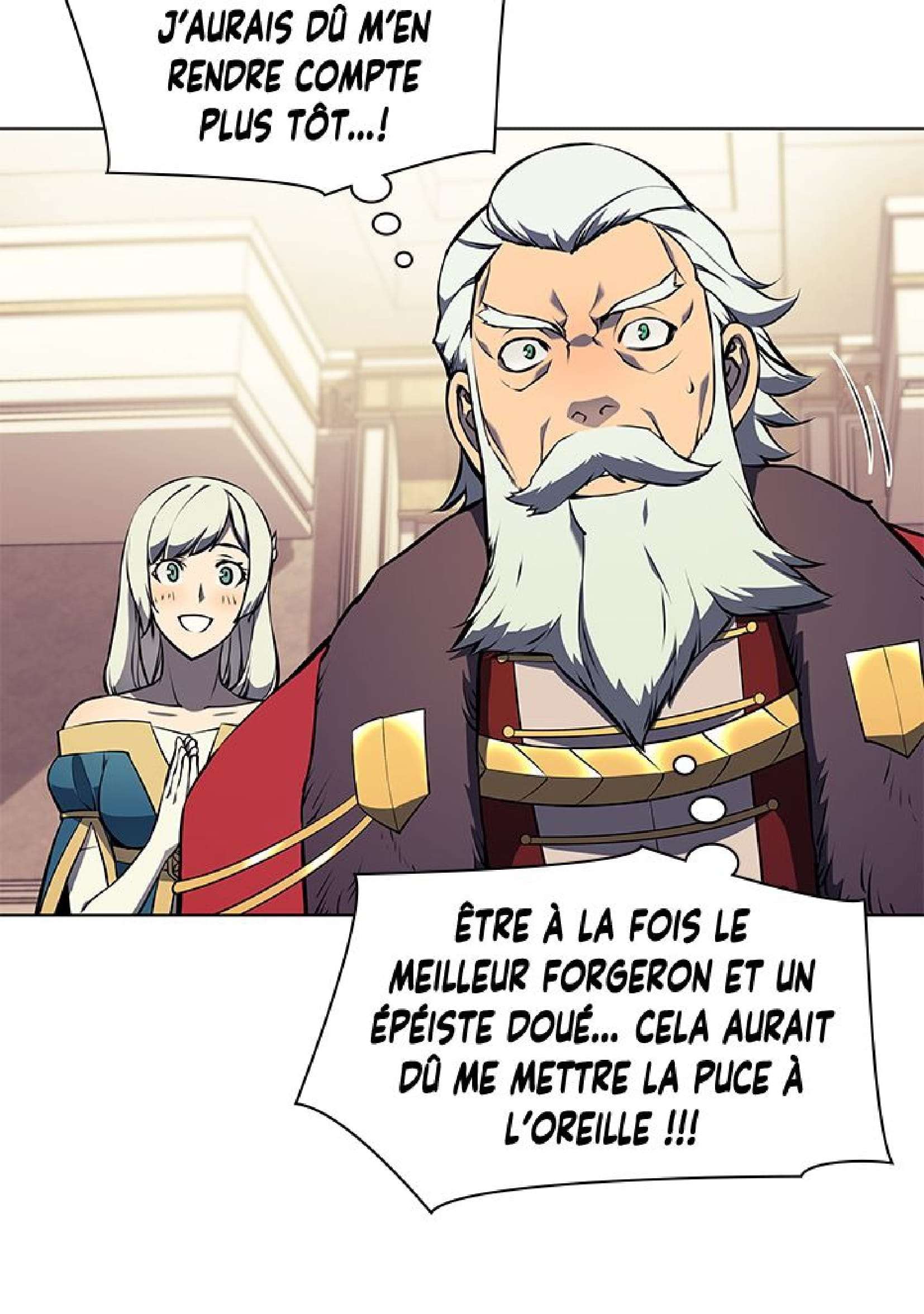 Read Overgeared FR Manga Online