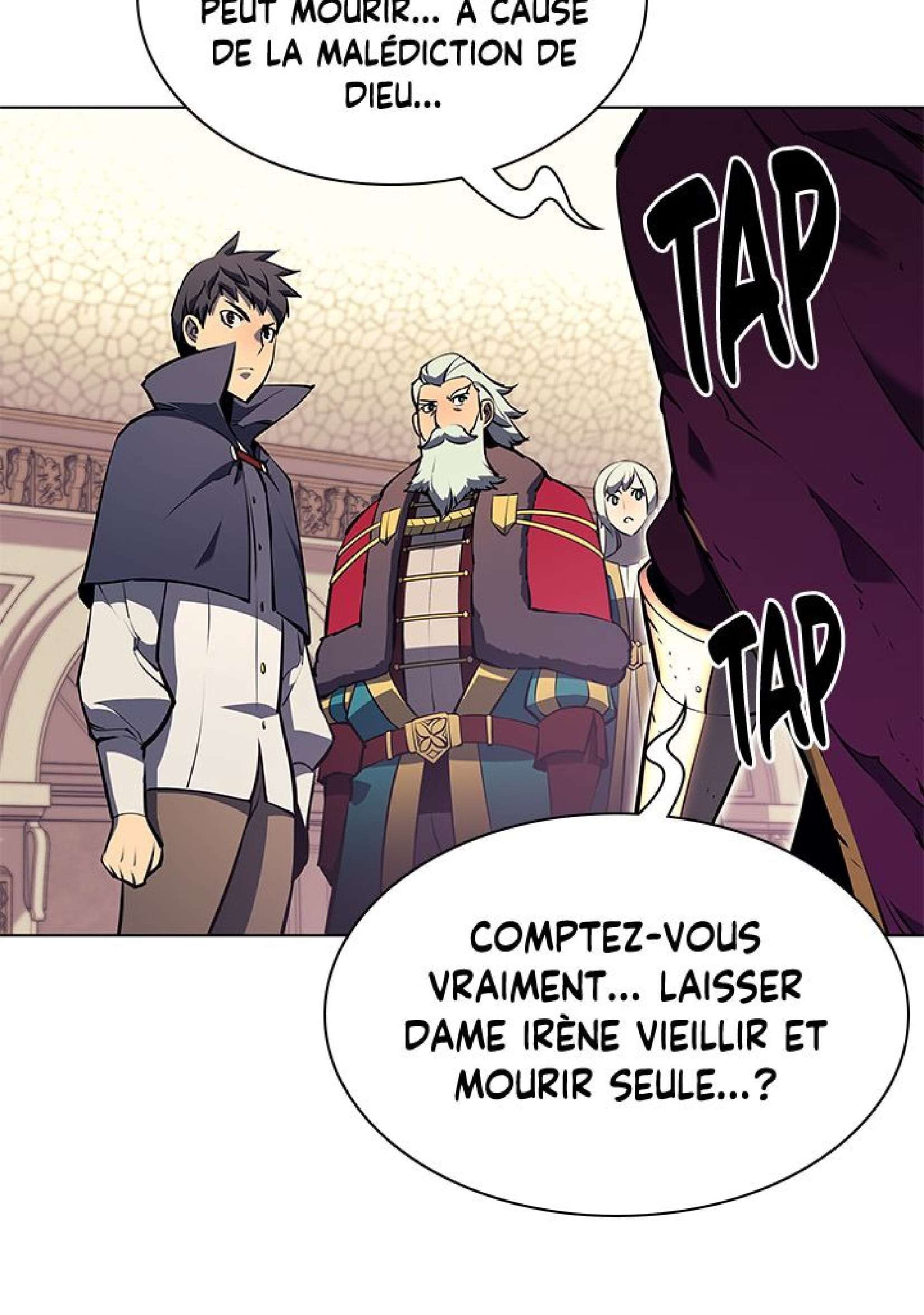 Read Overgeared FR Manga Online