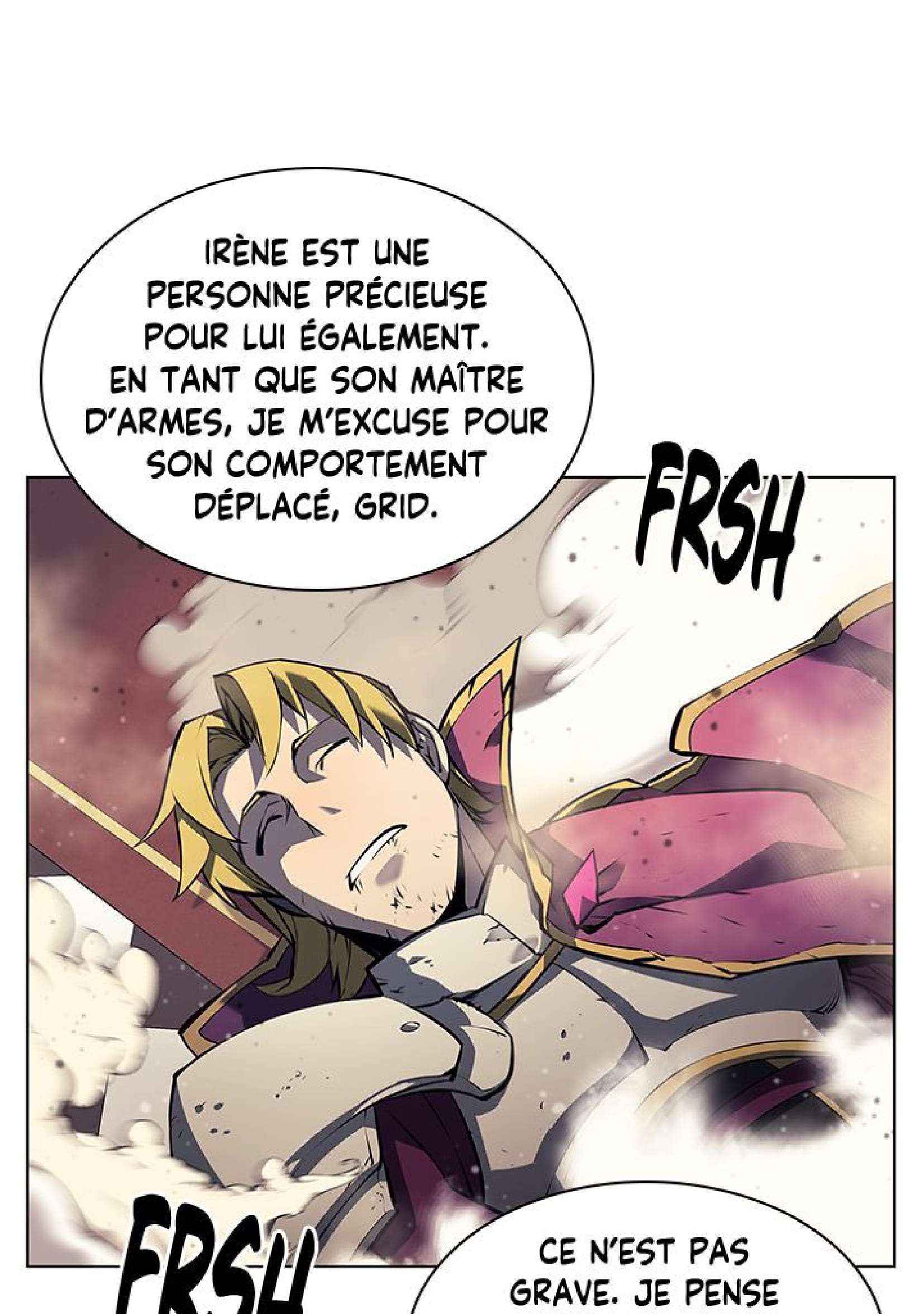 Read Overgeared FR Manga Online