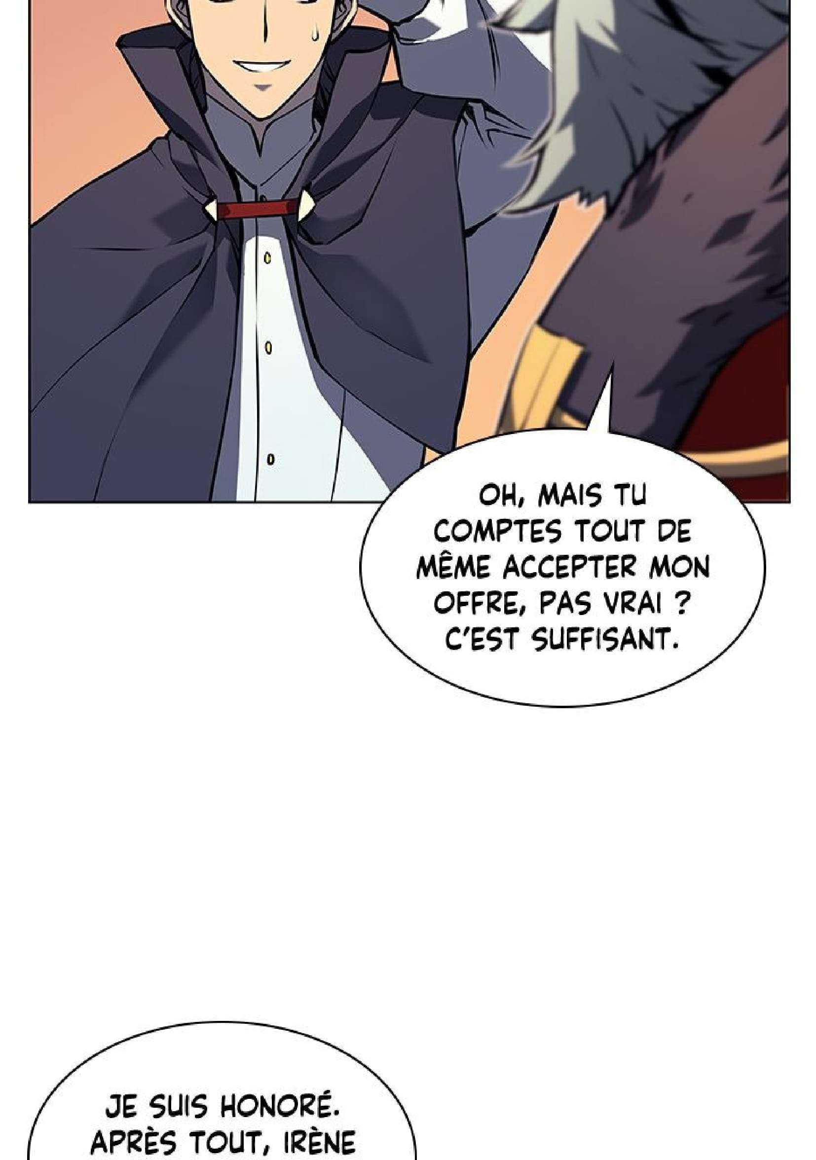 Read Overgeared FR Manga Online