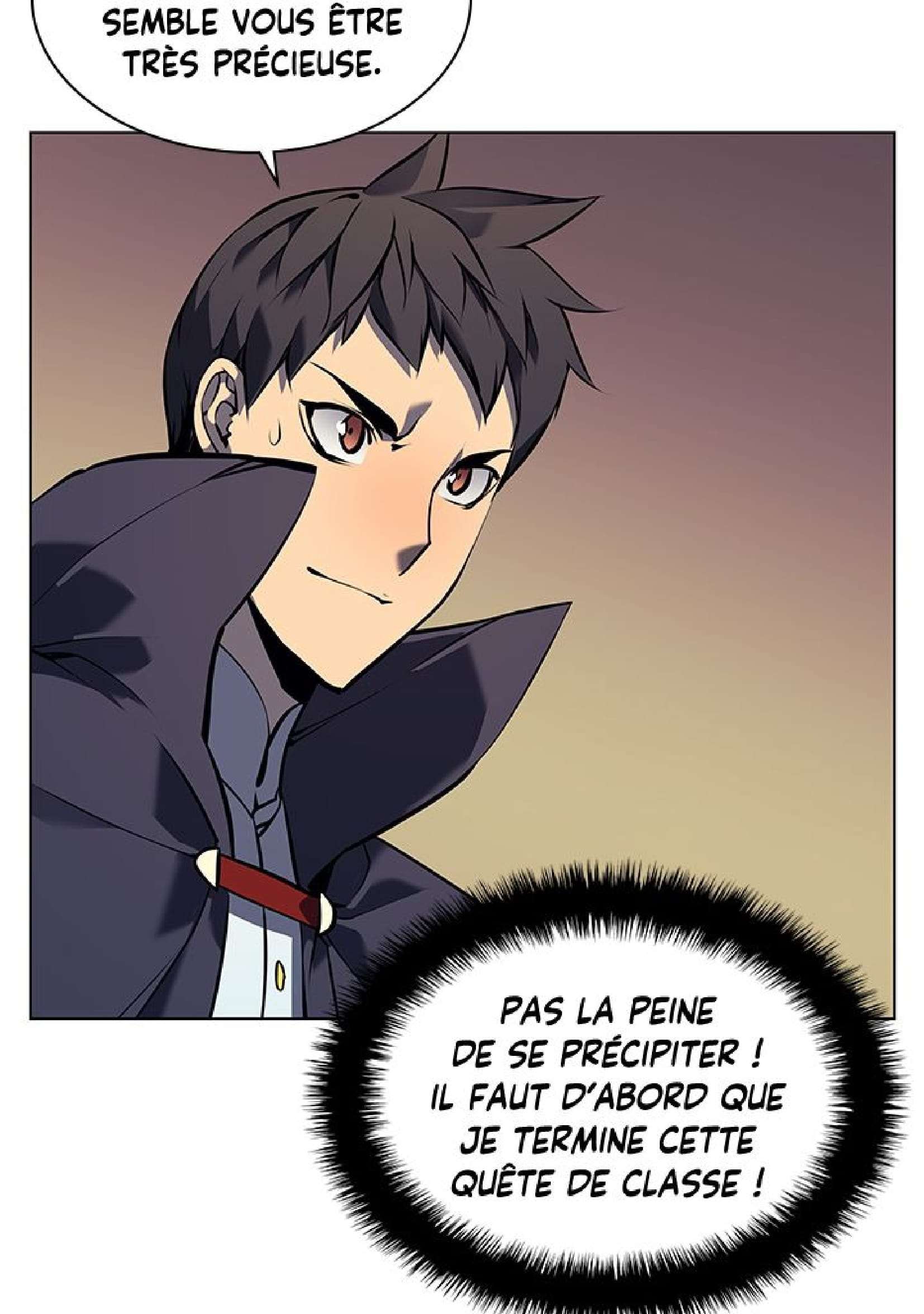 Read Overgeared FR Manga Online