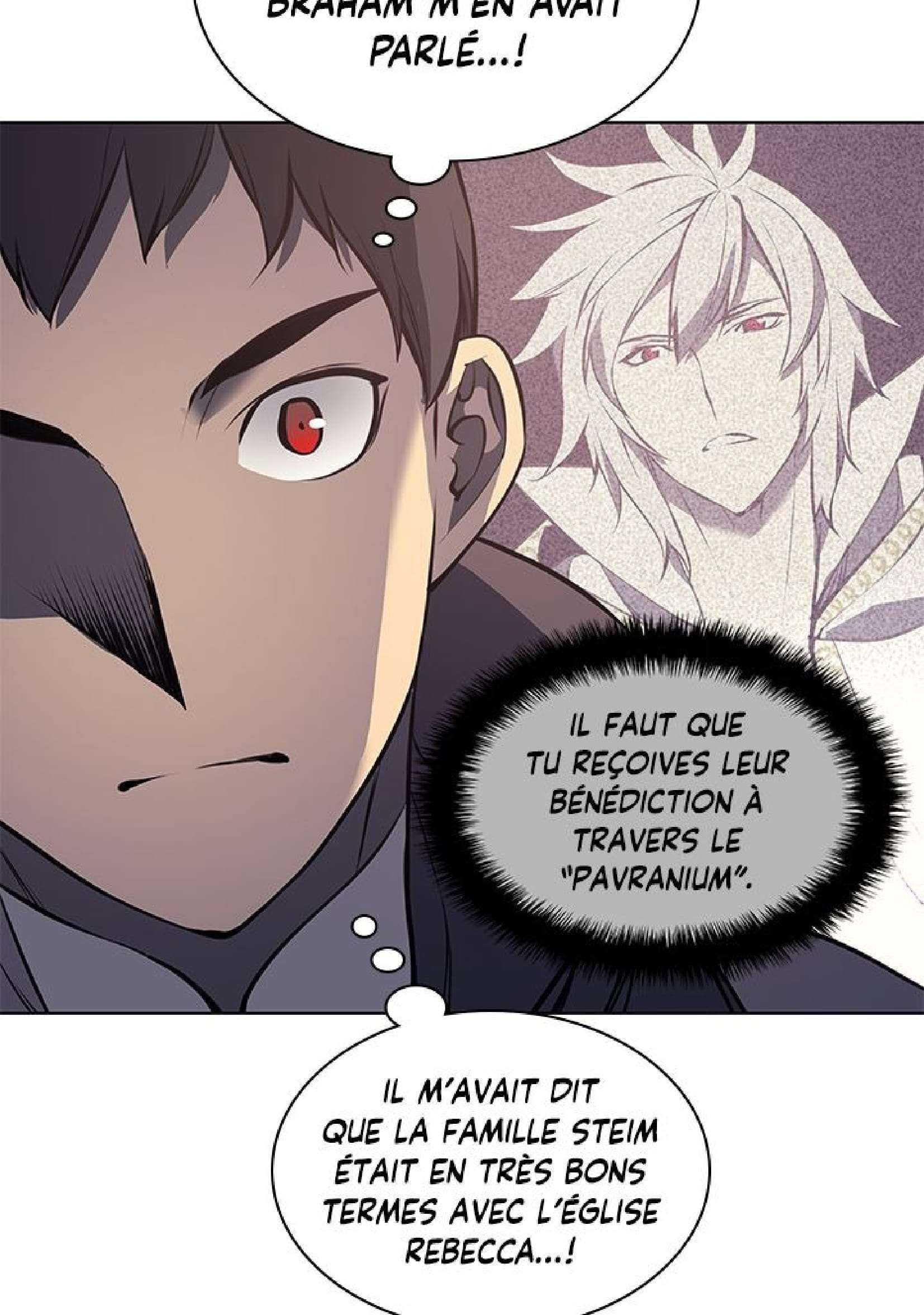 Read Overgeared FR Manga Online