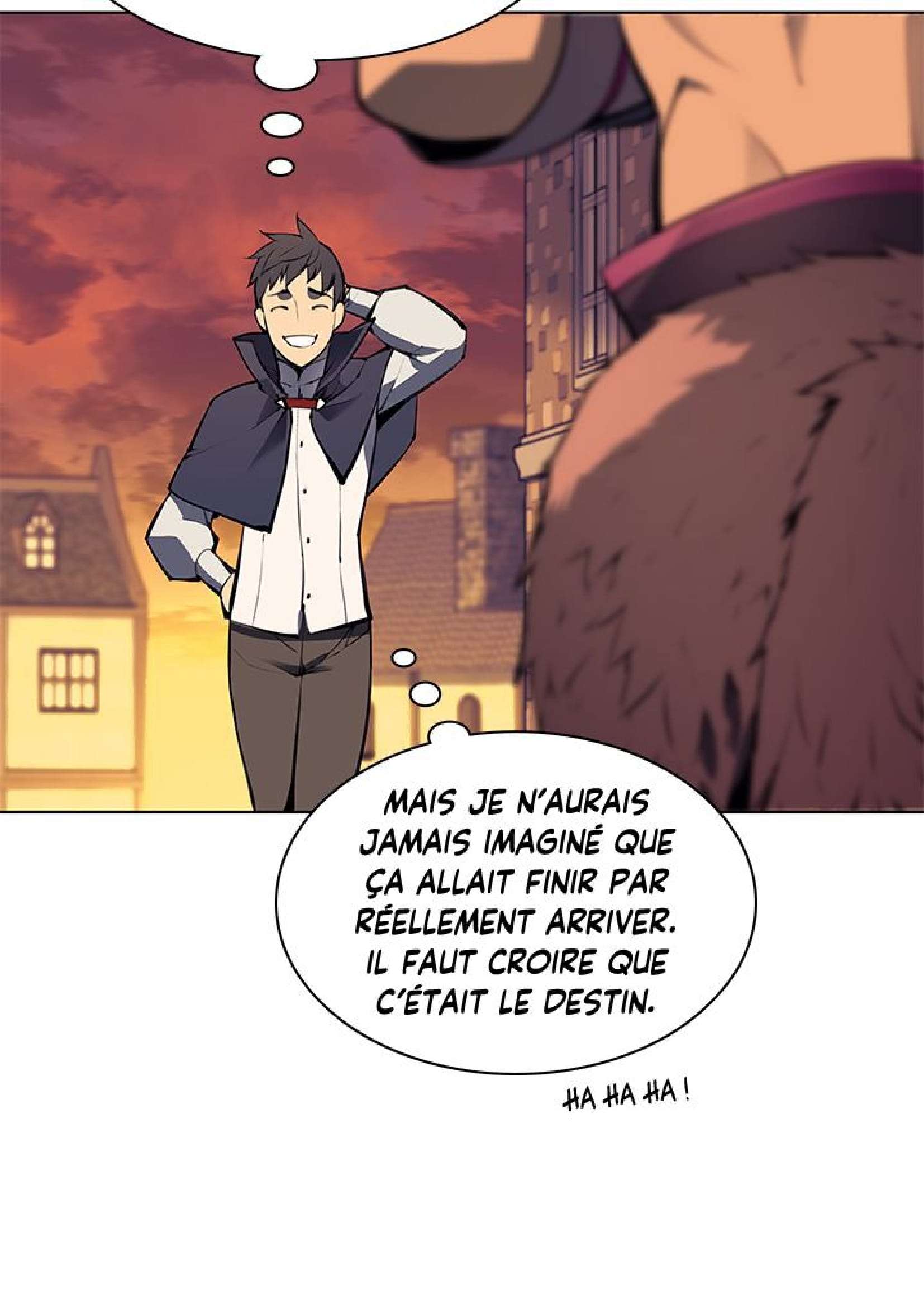 Read Overgeared FR Manga Online