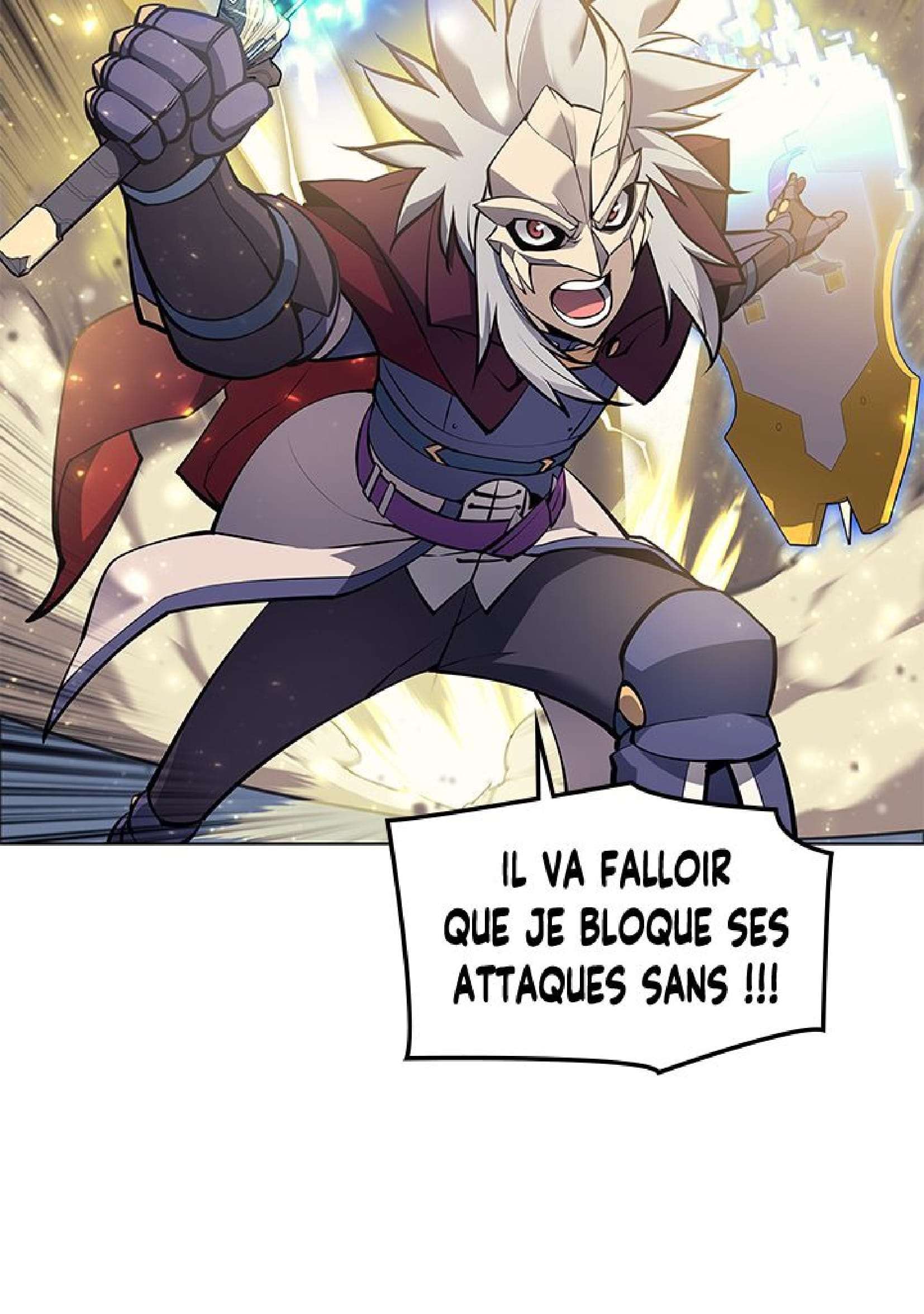 Read Overgeared FR Manga Online