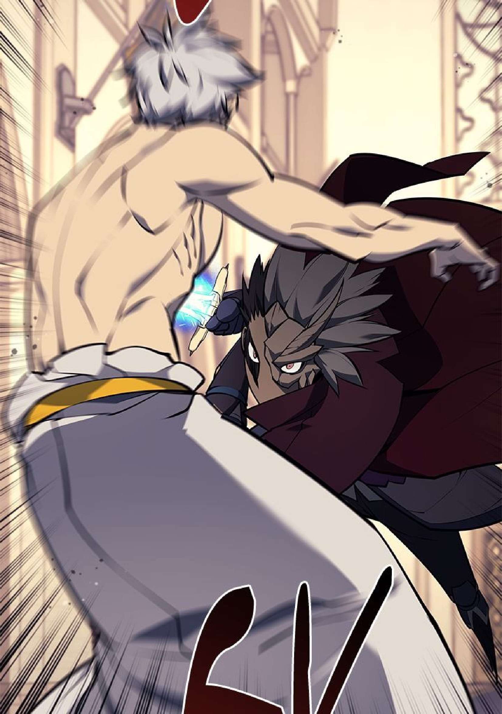 Read Overgeared FR Manga Online