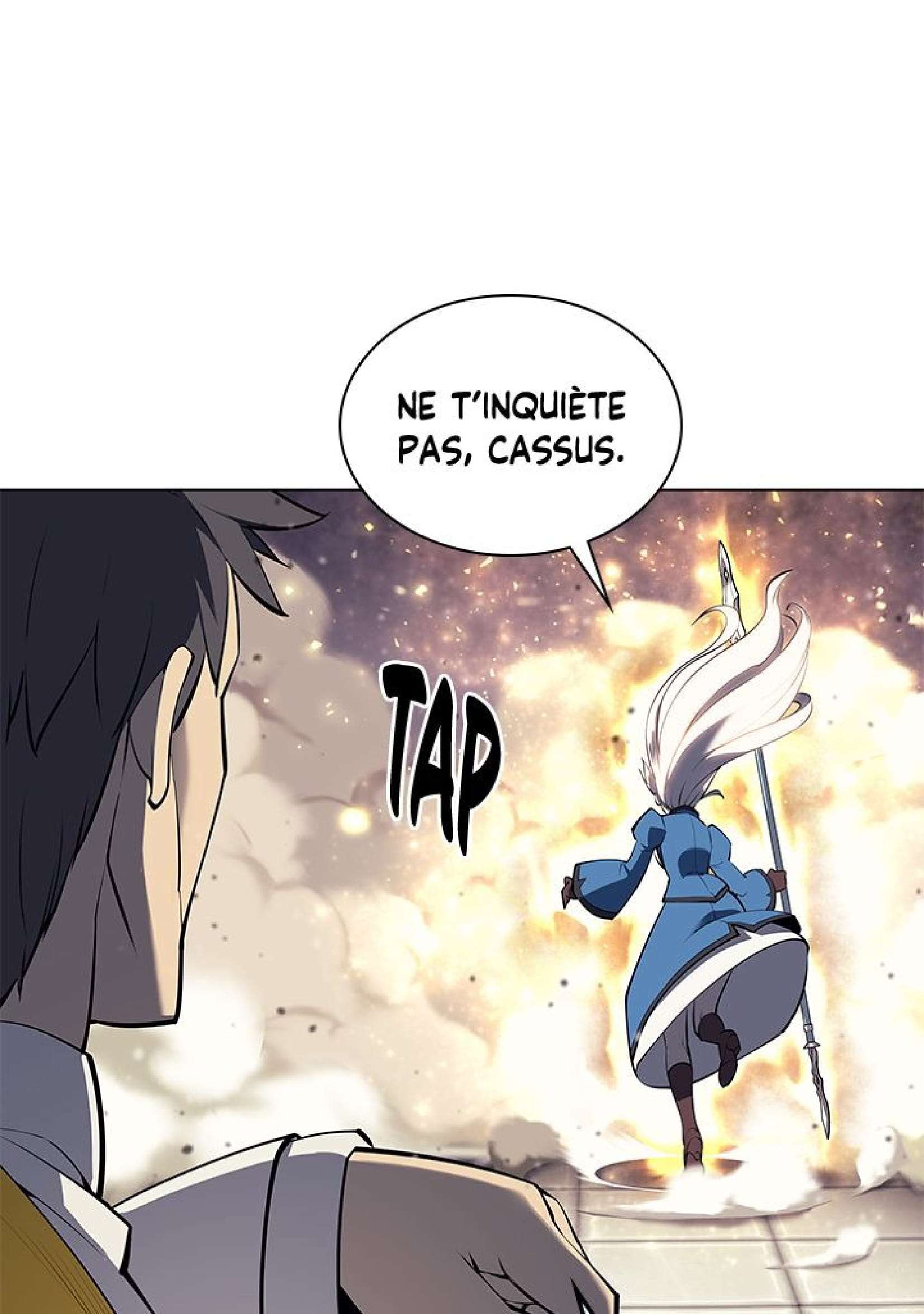 Read Overgeared FR Manga Online