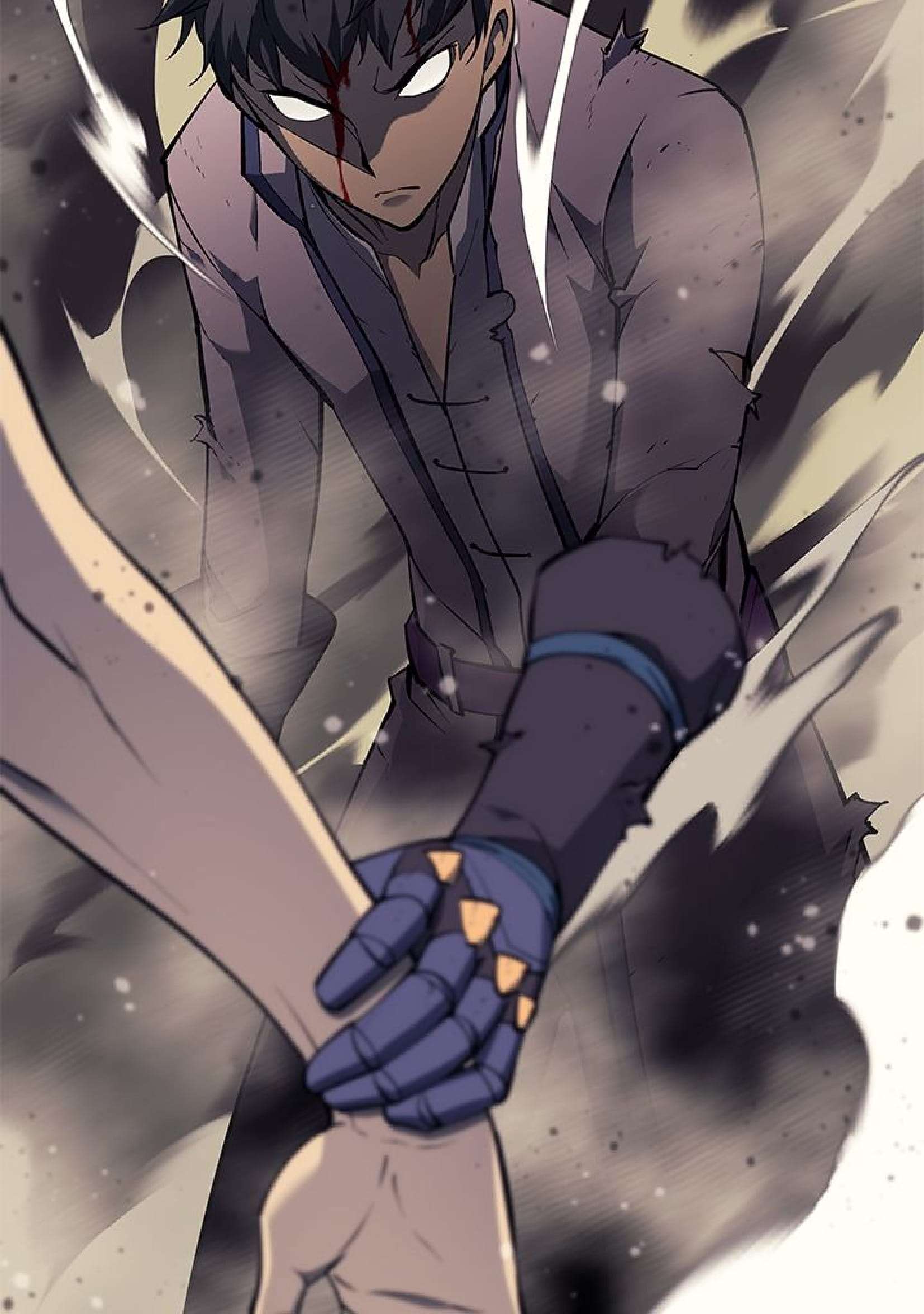 Read Overgeared FR Manga Online