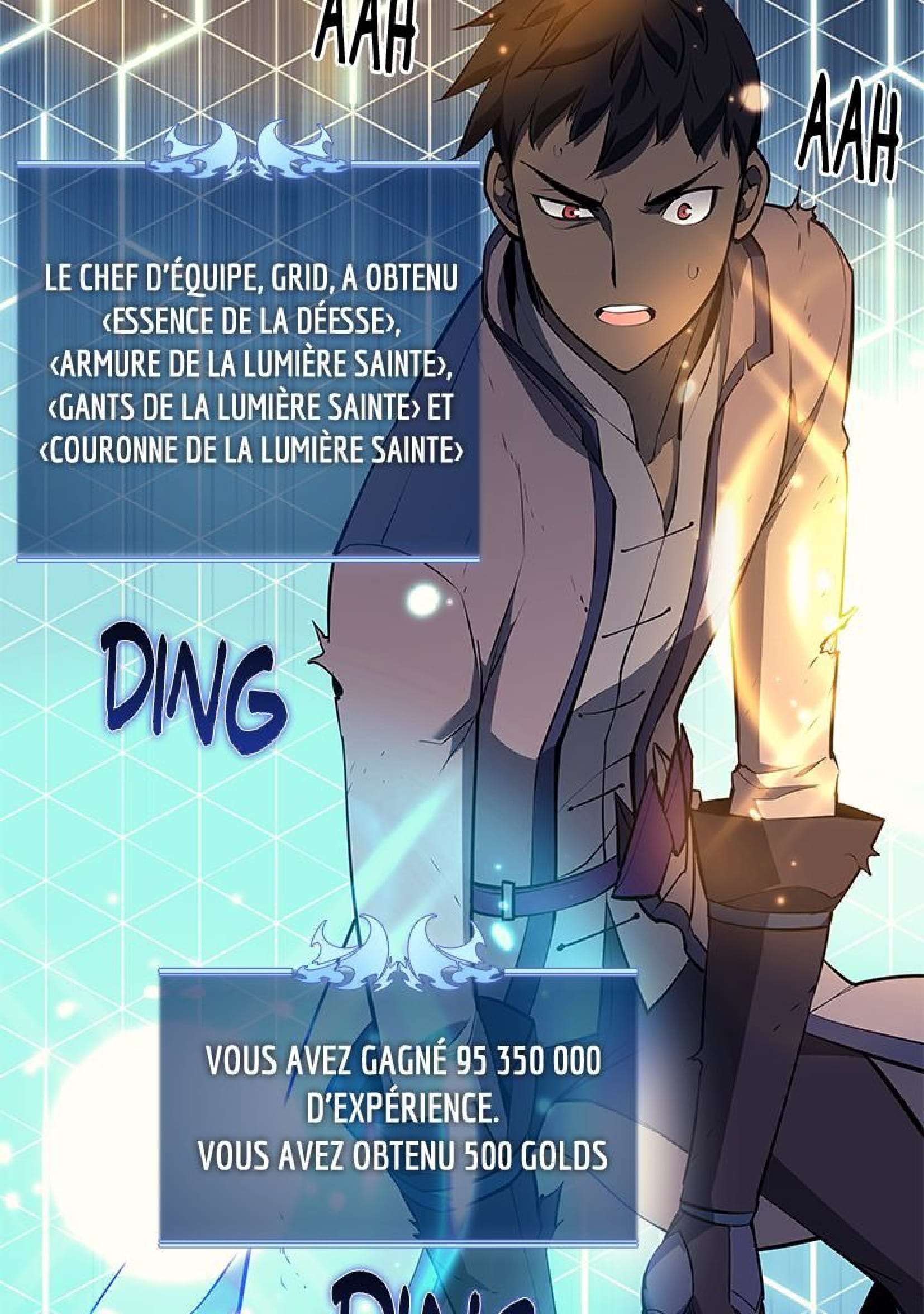 Read Overgeared FR Manga Online