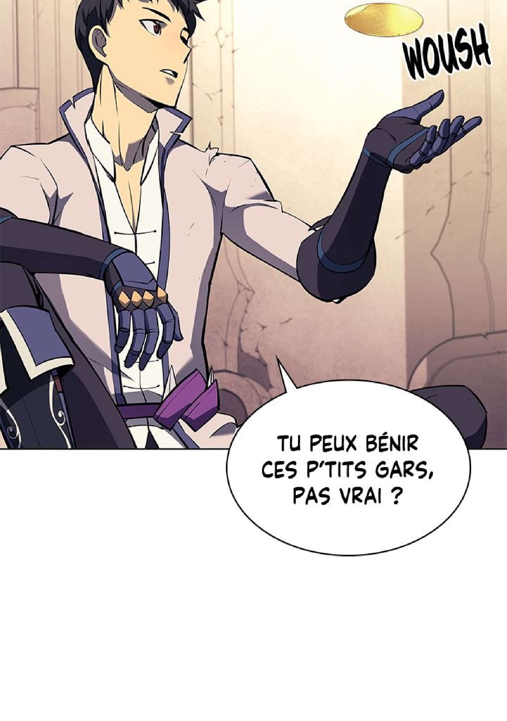 Read Overgeared FR Manga Online