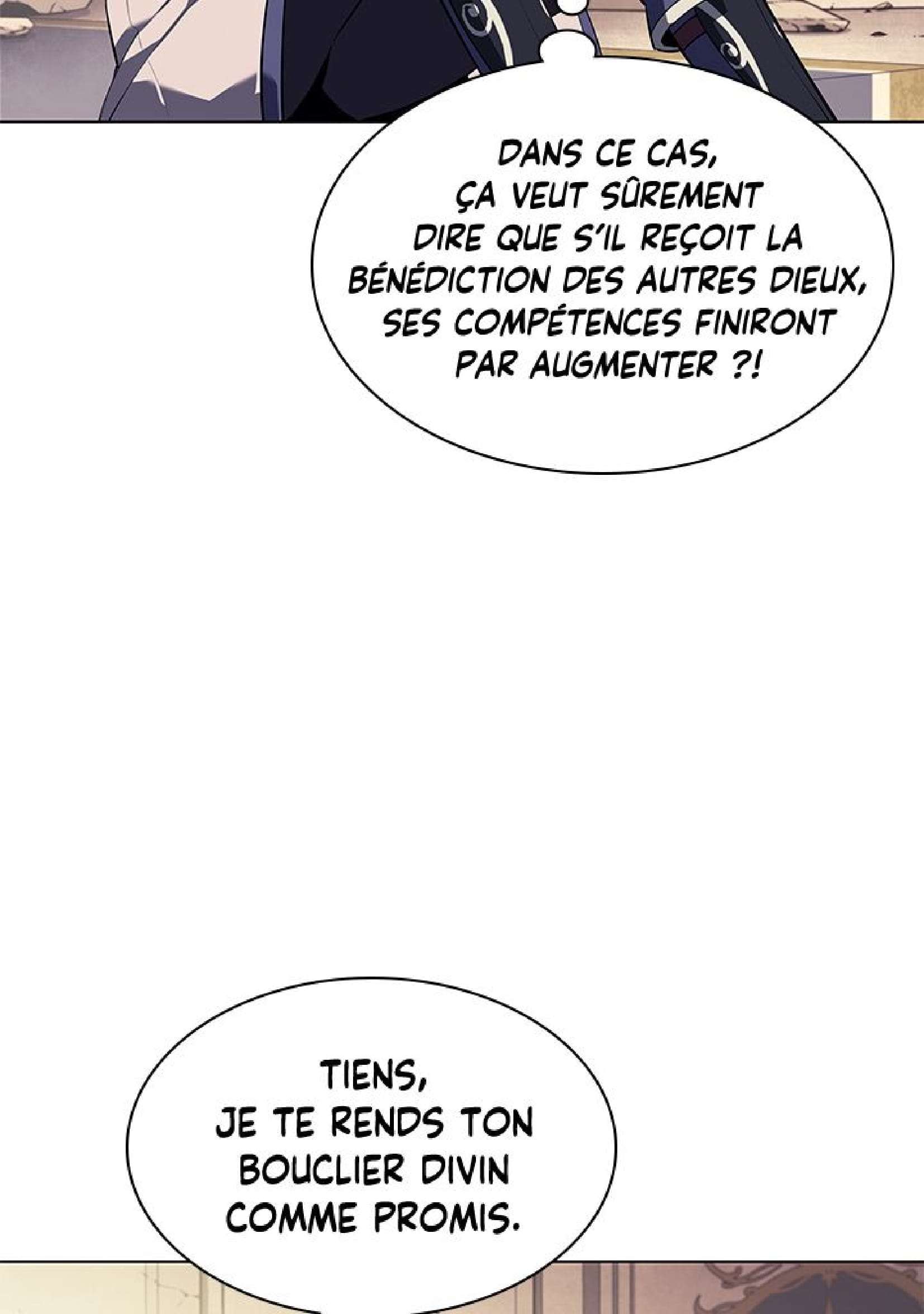 Read Overgeared FR Manga Online