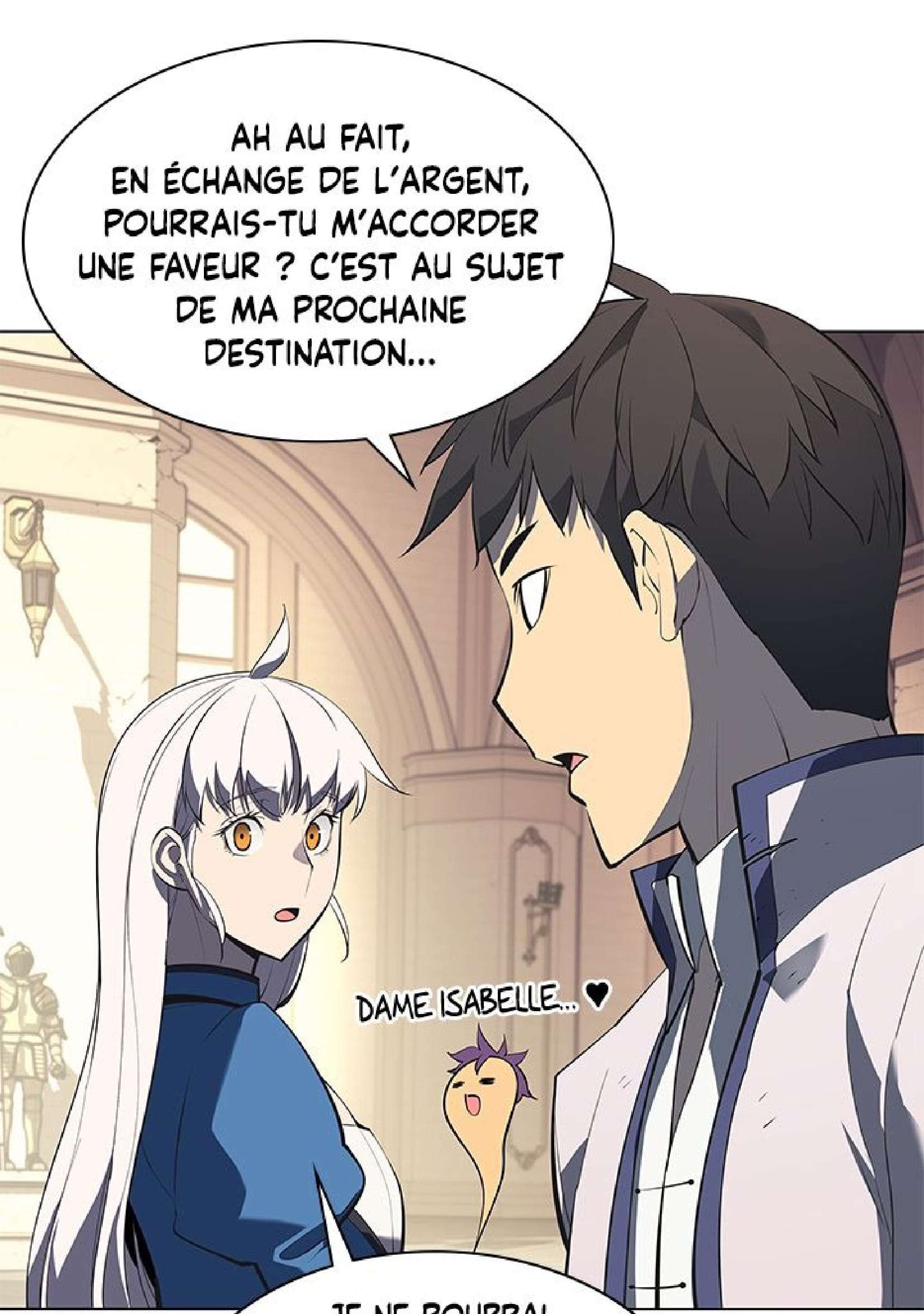 Read Overgeared FR Manga Online