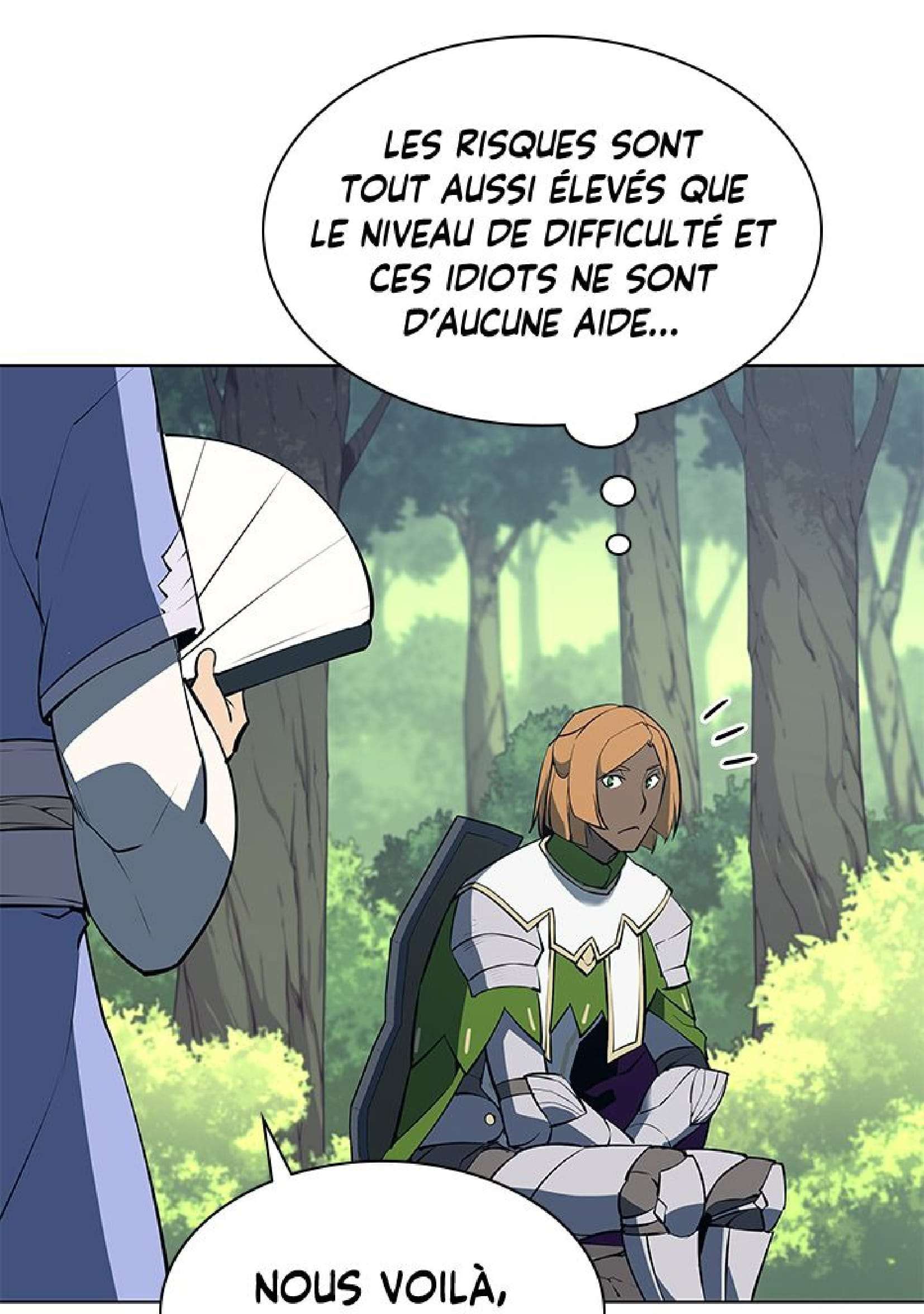 Read Overgeared FR Manga Online