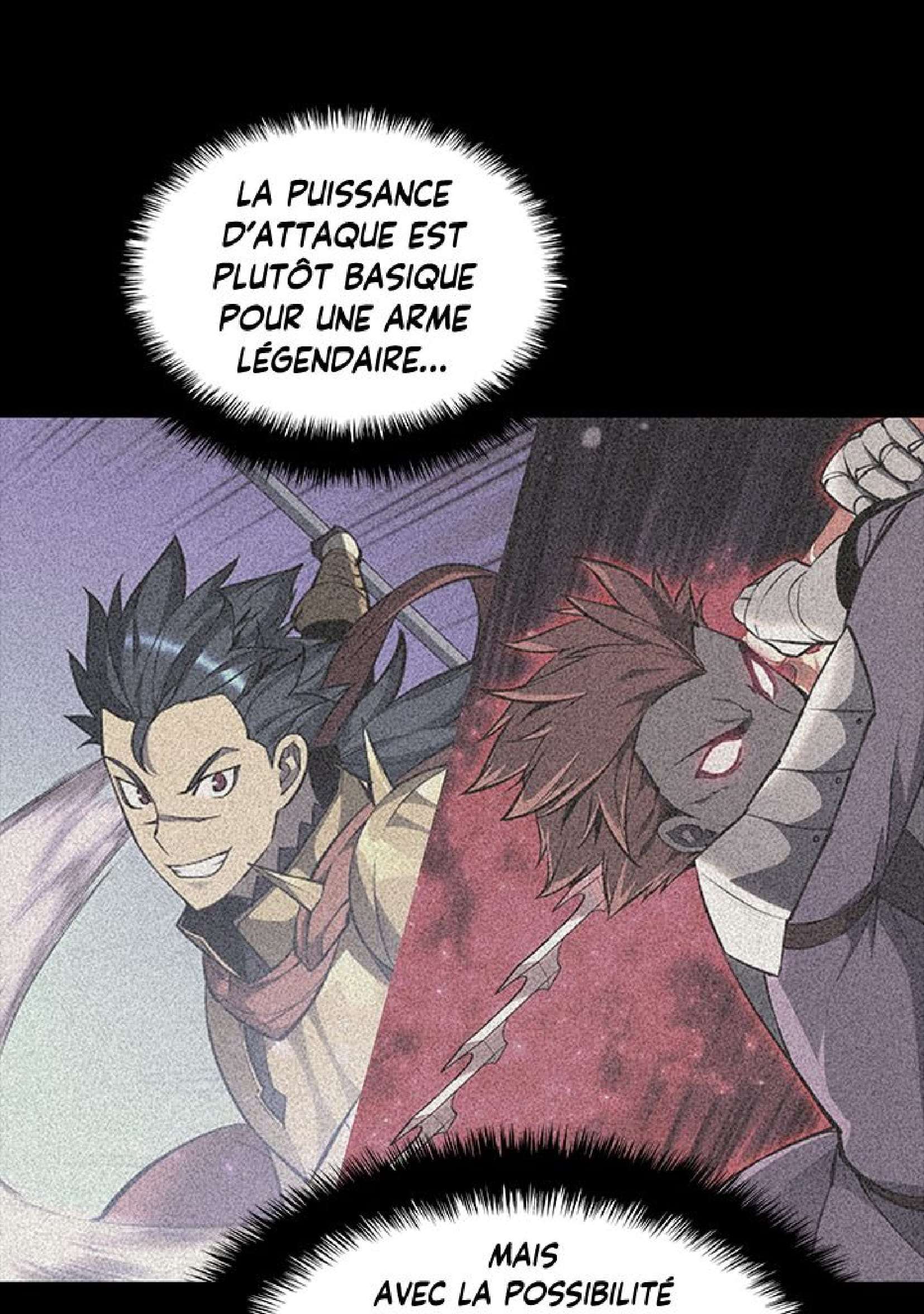 Read Overgeared FR Manga Online