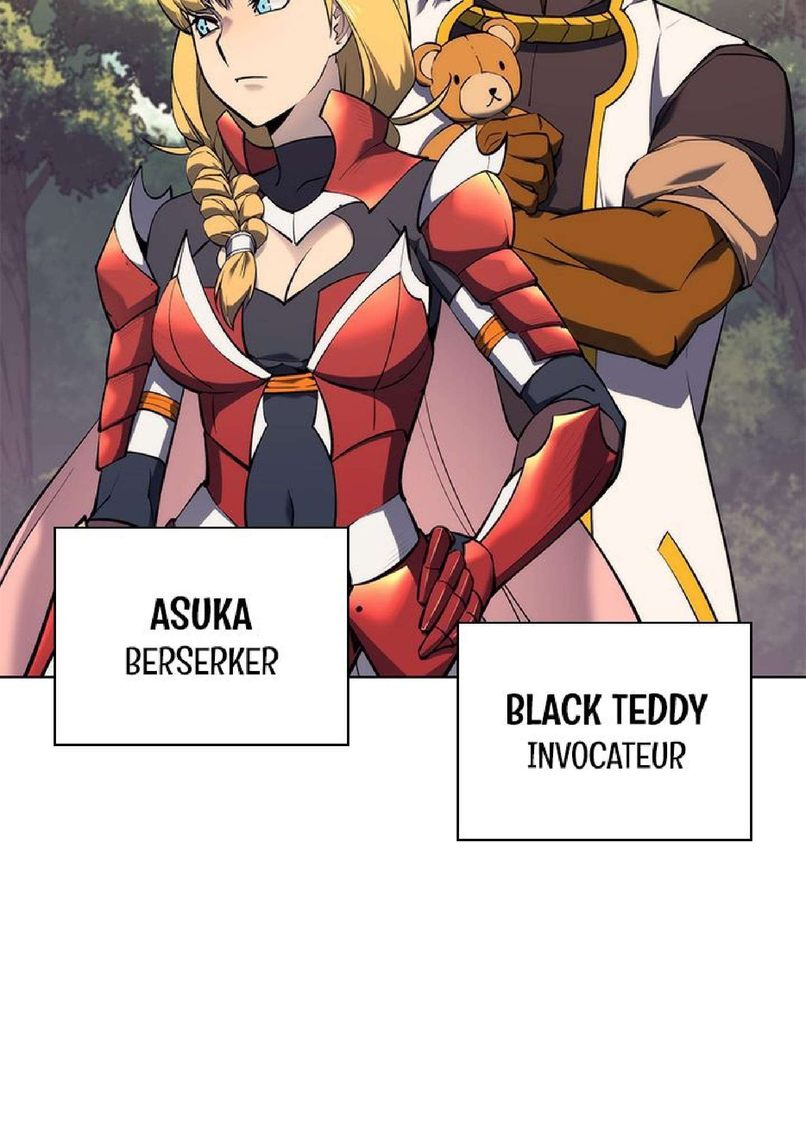 Read Overgeared FR Manga Online