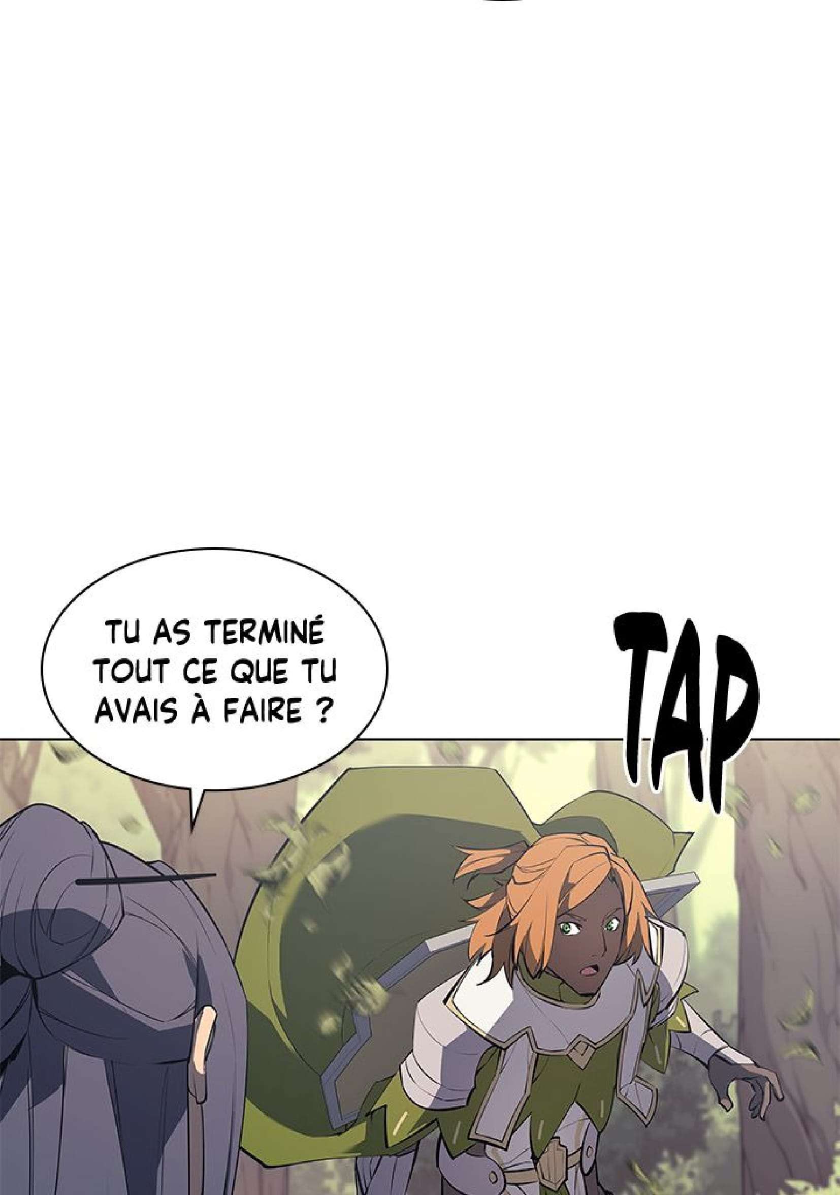 Read Overgeared FR Manga Online