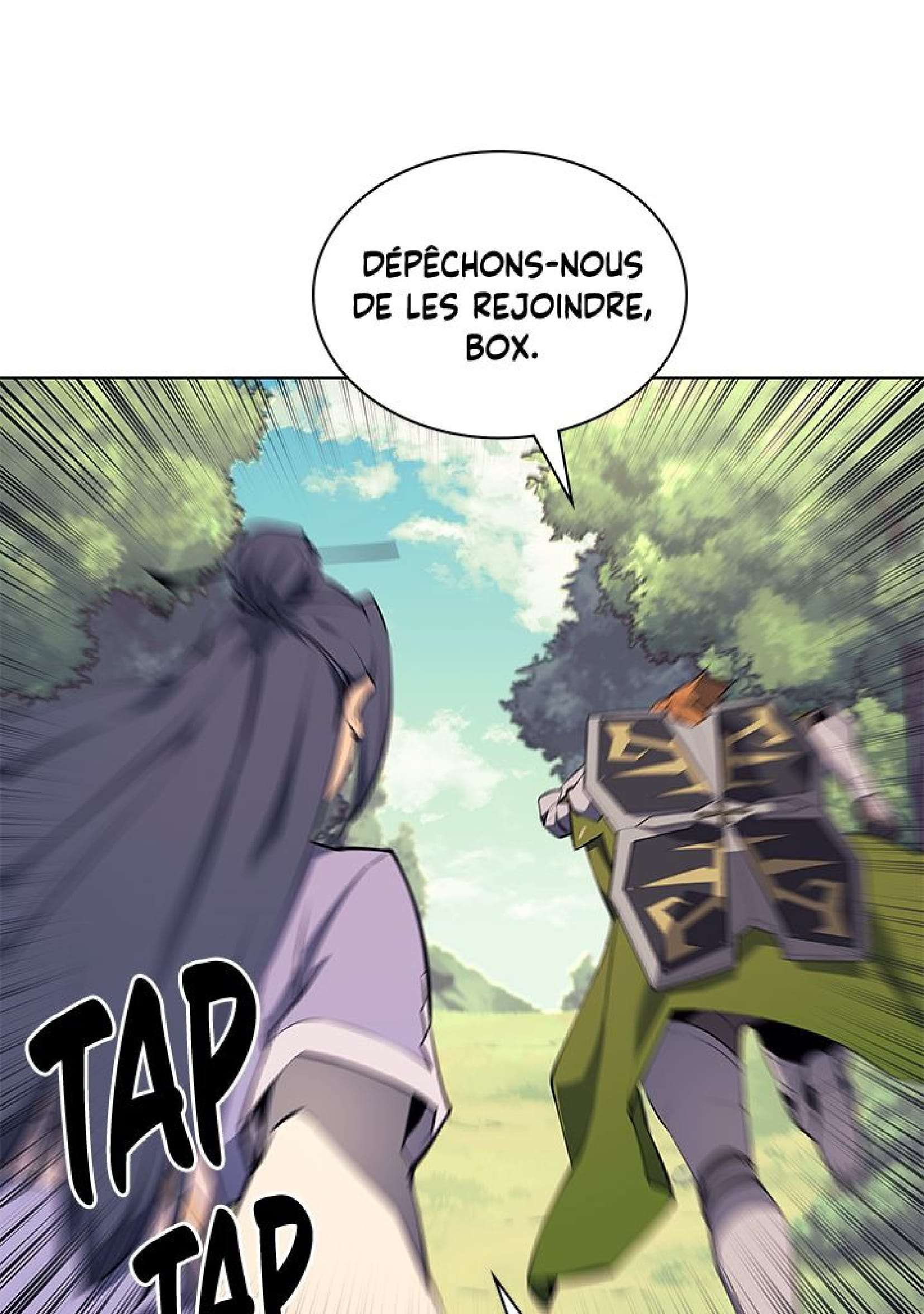 Read Overgeared FR Manga Online