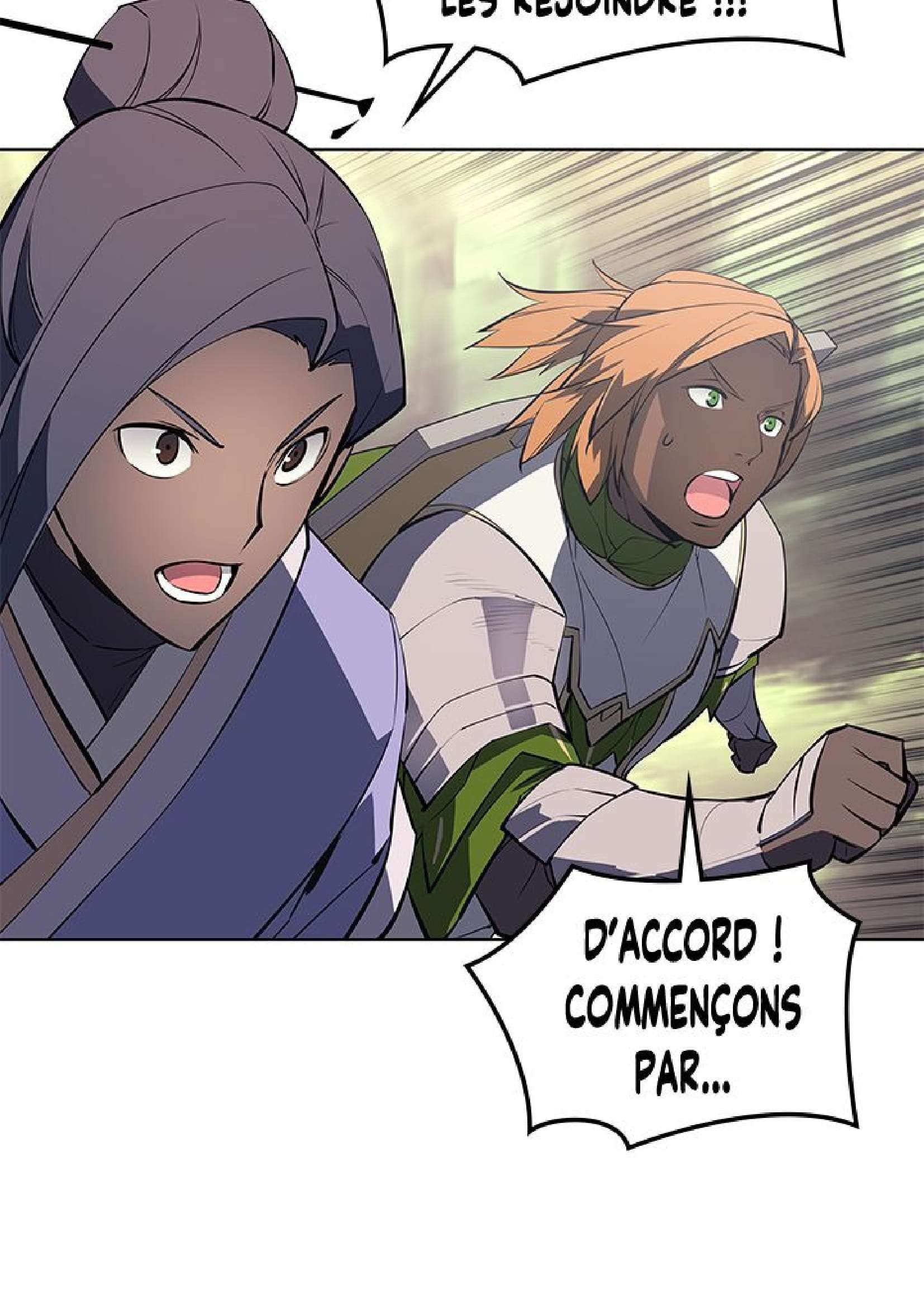 Read Overgeared FR Manga Online