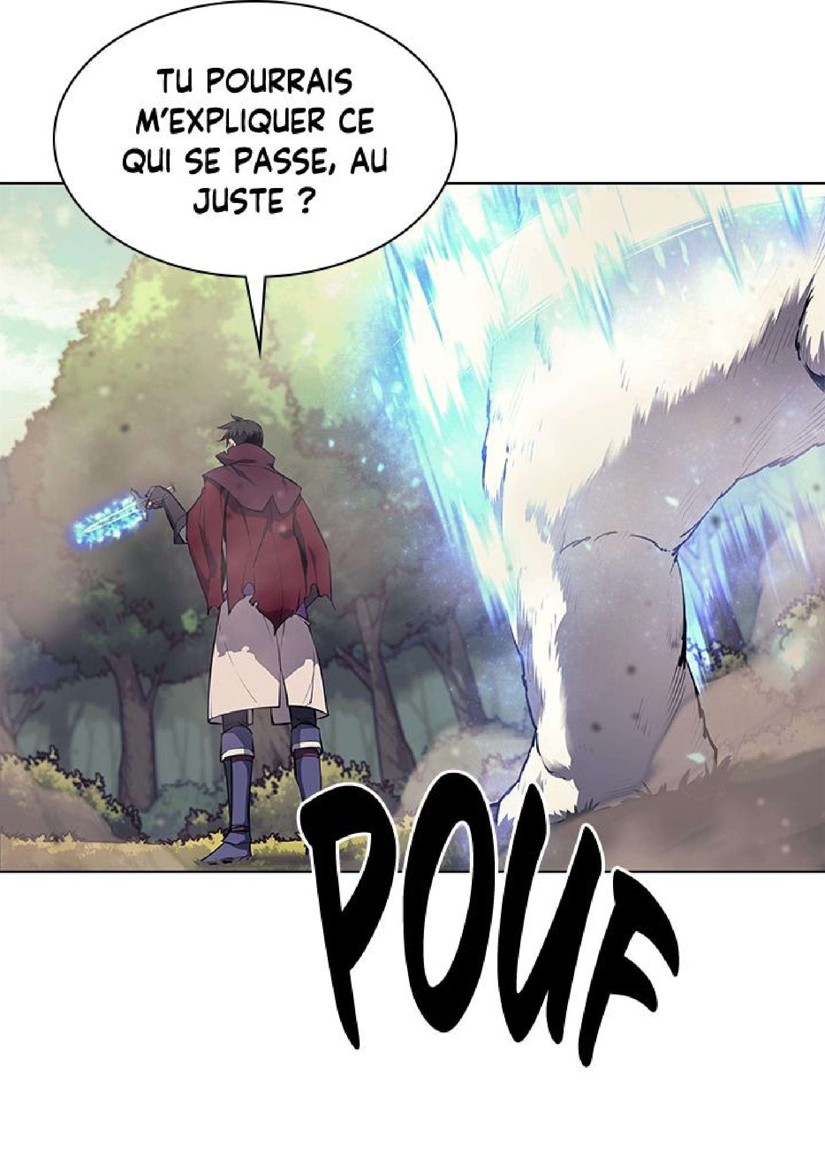 Read Overgeared FR Manga Online